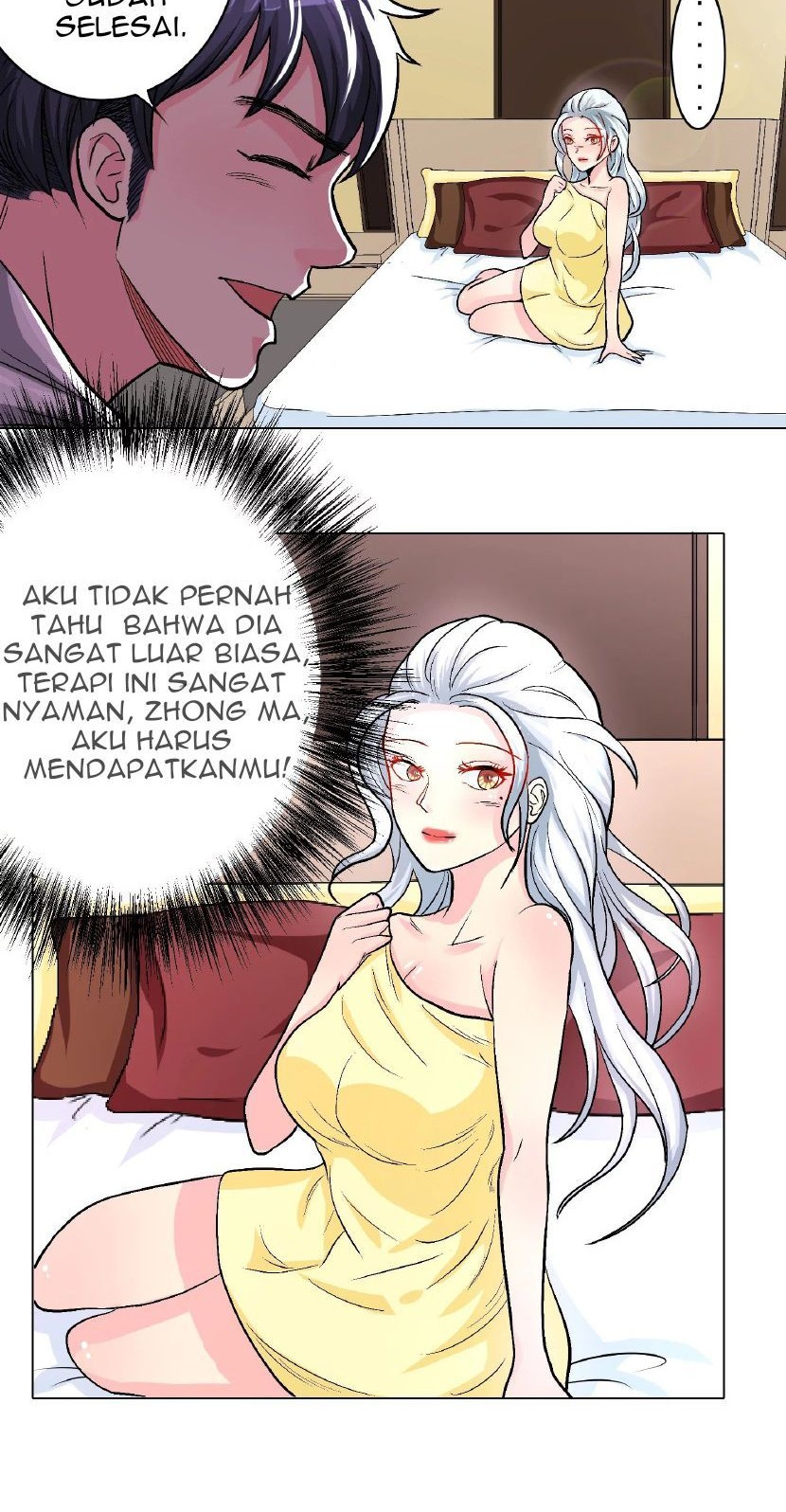 Xianzun System in the City Chapter 13 Gambar 12