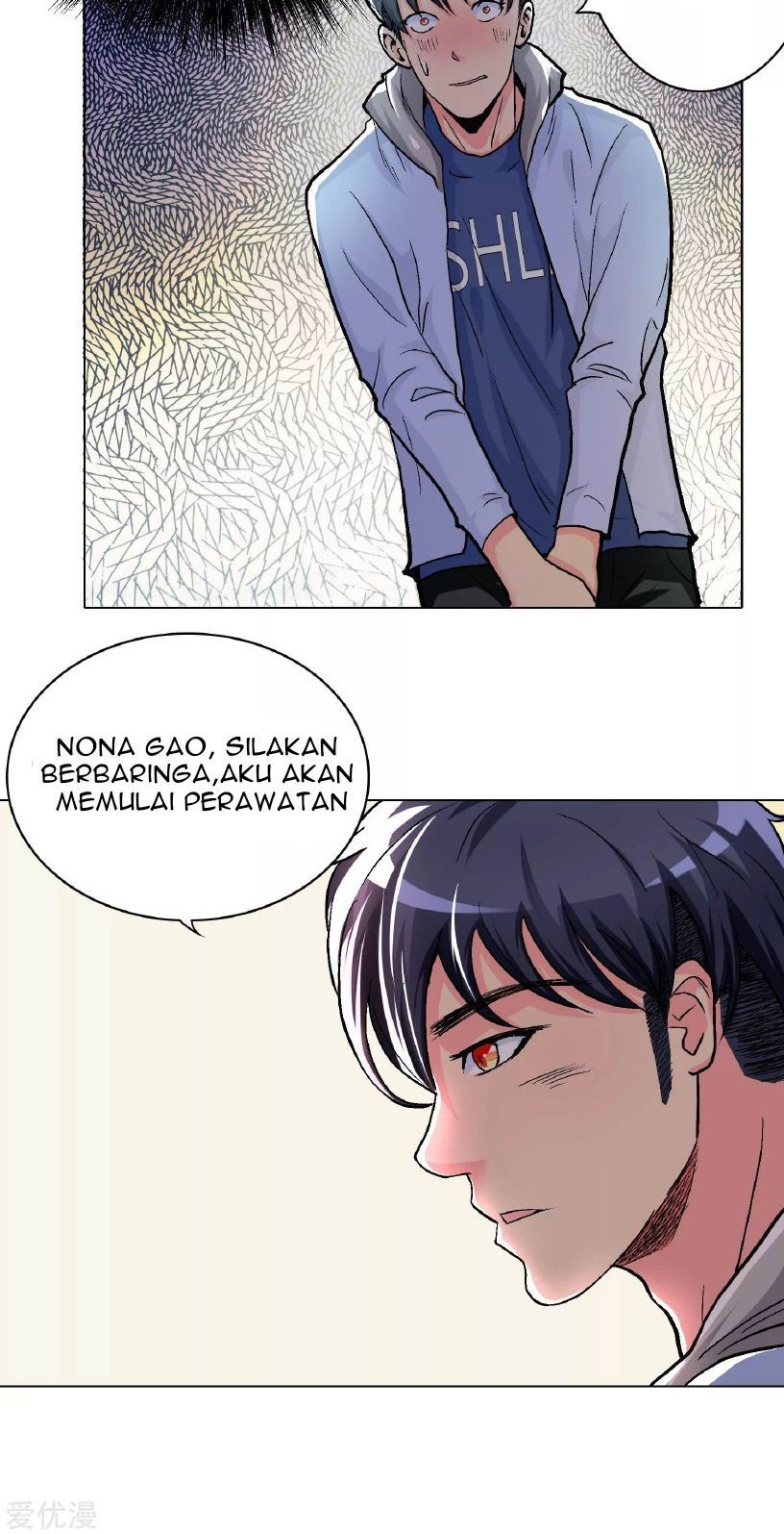 Xianzun System in the City Chapter 12 Gambar 16