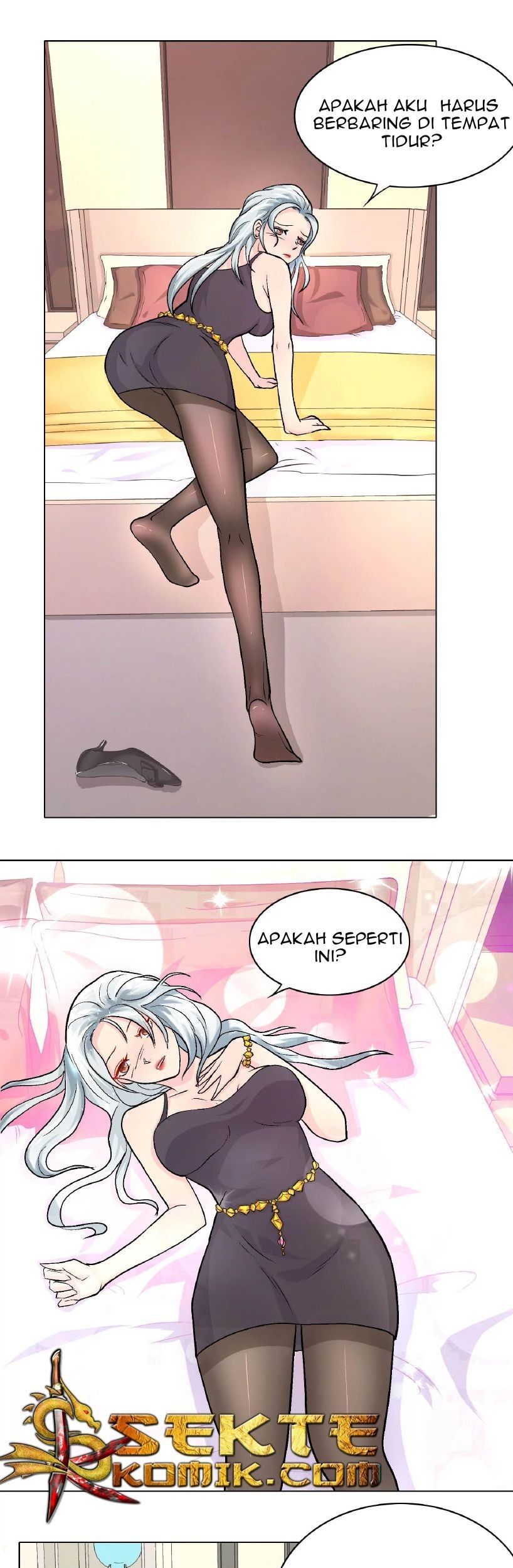 Xianzun System in the City Chapter 12 Gambar 17