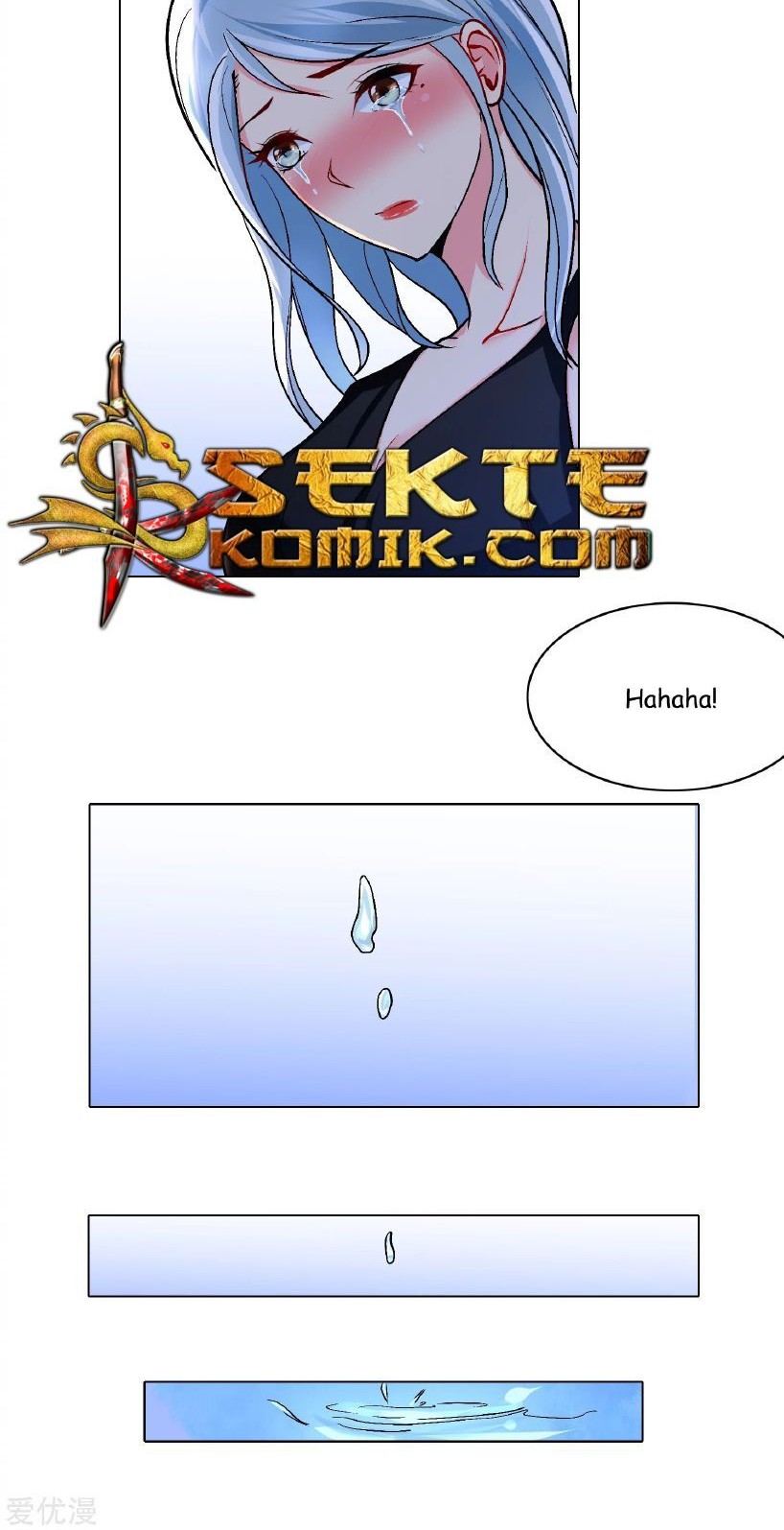 Xianzun System in the City Chapter 12 Gambar 6