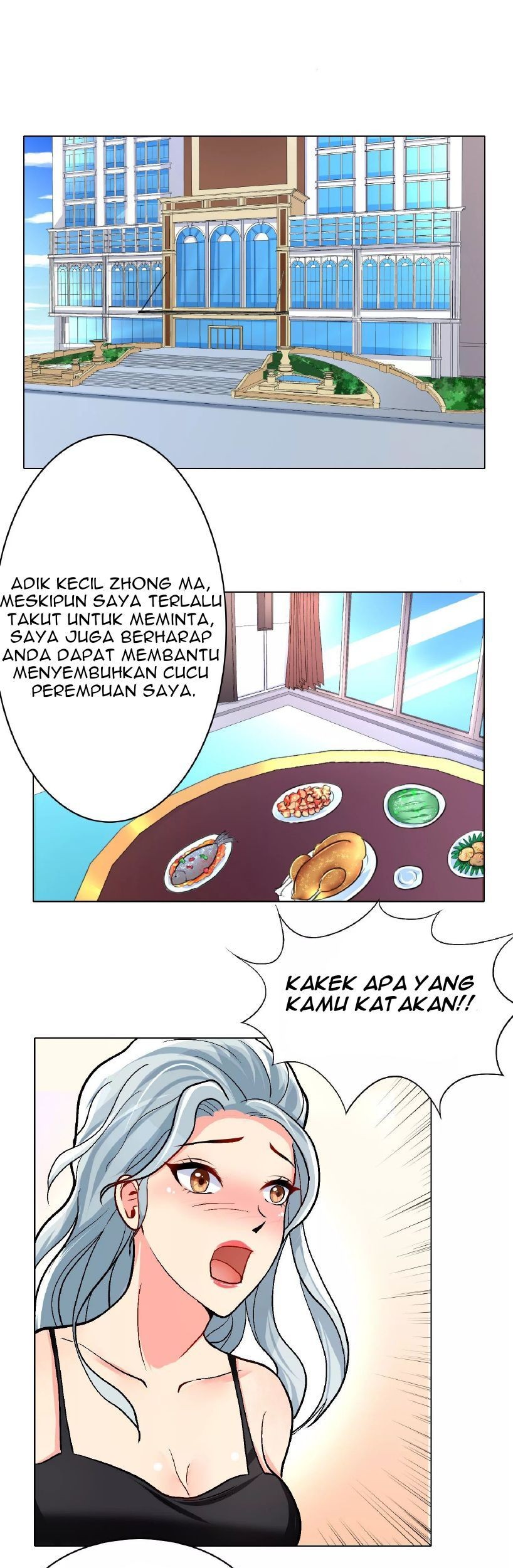 Xianzun System in the City Chapter 12 Gambar 7