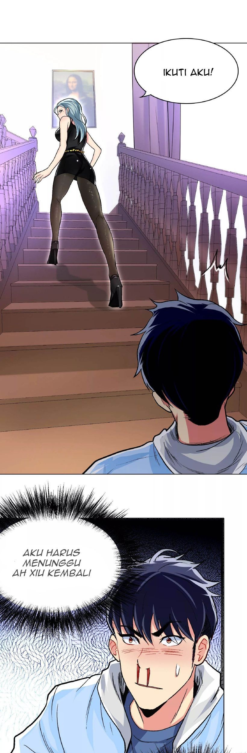 Xianzun System in the City Chapter 12 Gambar 13