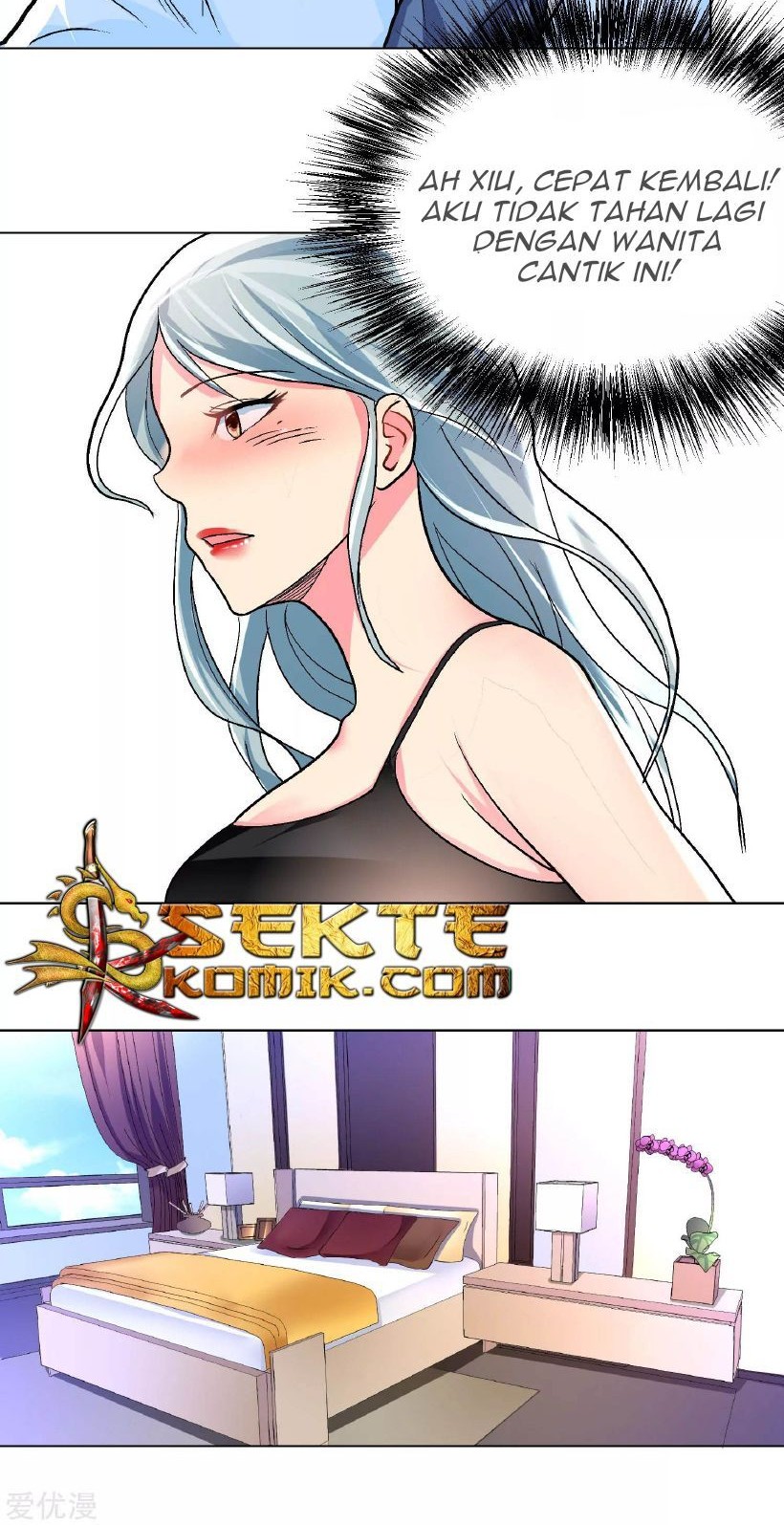 Xianzun System in the City Chapter 12 Gambar 14