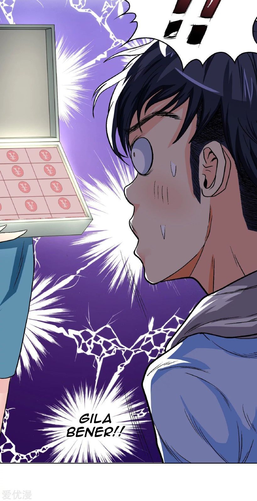 Xianzun System in the City Chapter 11 Gambar 8