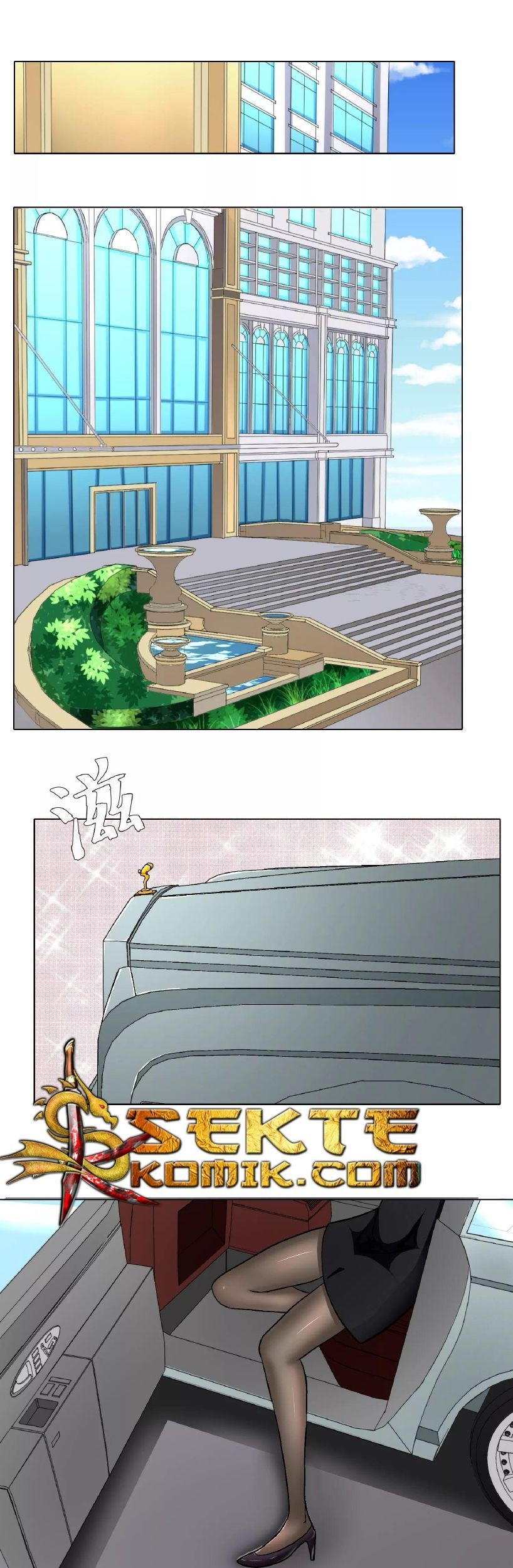 Xianzun System in the City Chapter 11 Gambar 11