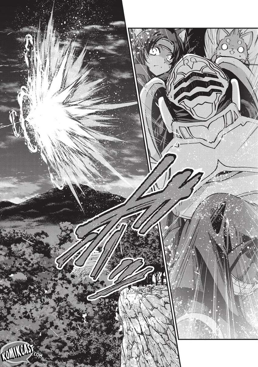 Gaikotsu Kishi-sama, Tadaima Isekai e Odekake-chuu Chapter 20 Gambar 10