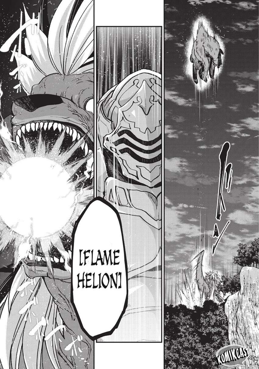 Gaikotsu Kishi-sama, Tadaima Isekai e Odekake-chuu Chapter 20 Gambar 26