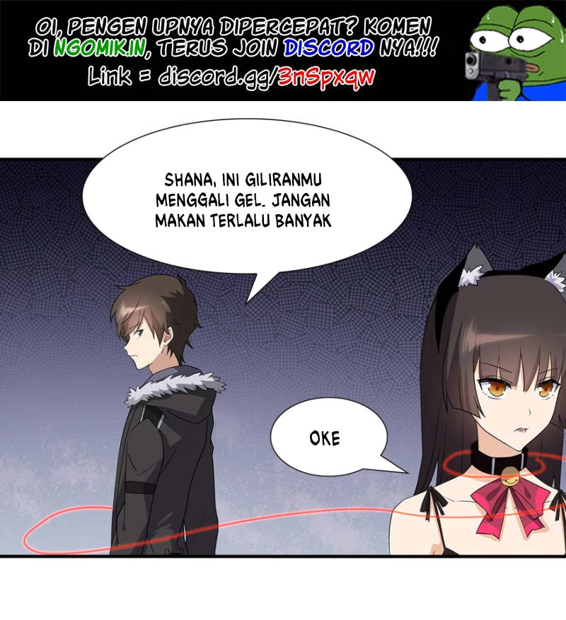 Baca  Virus Girlfriend Chapter 55 Gambar 2