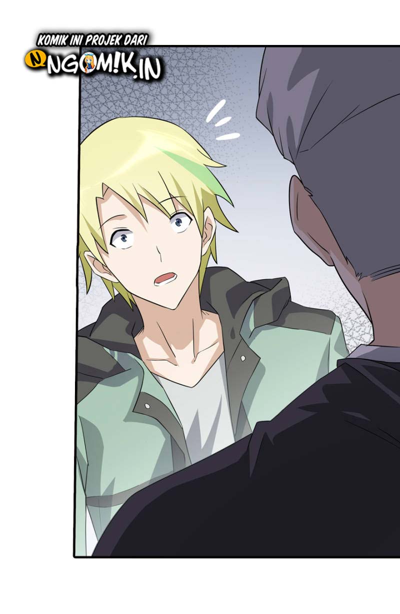 Virus Girlfriend Chapter 55 Gambar 23