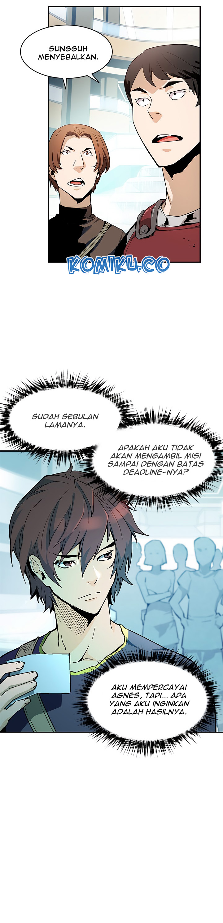 The Second Coming of Gluttony Chapter 42 Gambar 13