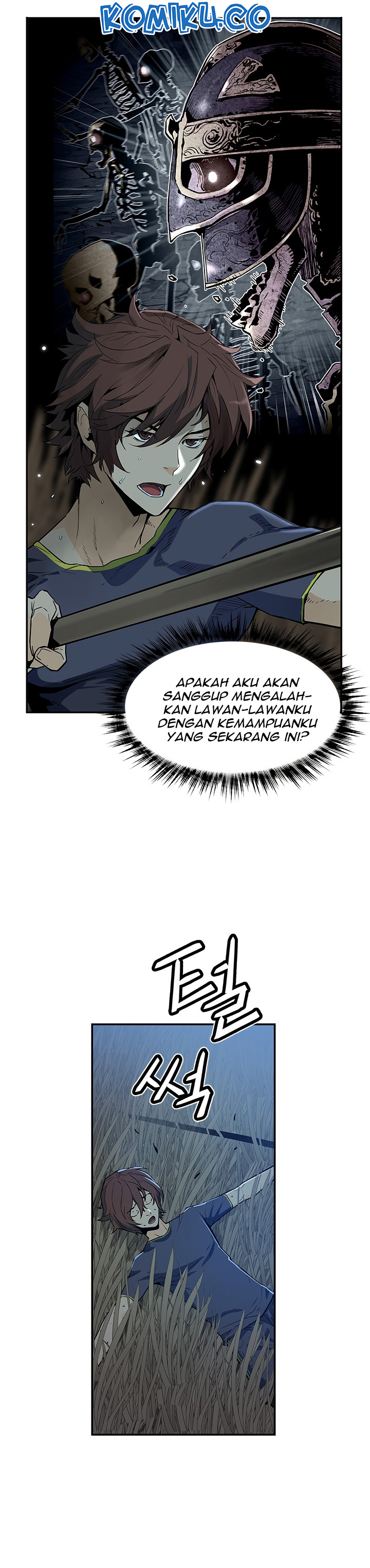 The Second Coming of Gluttony Chapter 42 Gambar 15