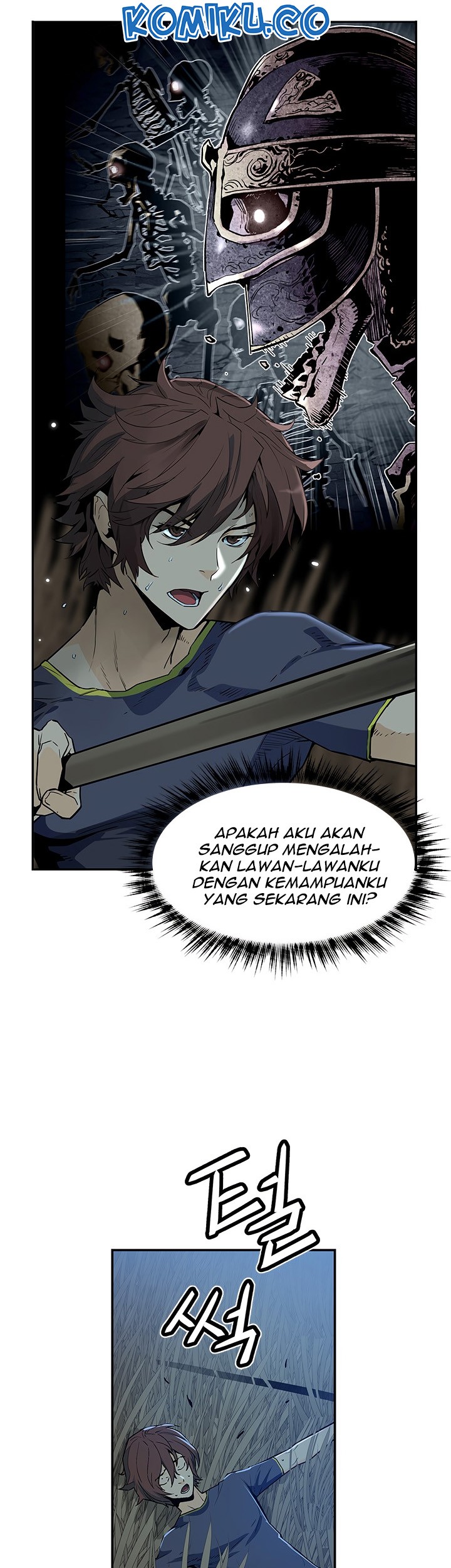 The Second Coming of Gluttony Chapter 42 Gambar 26