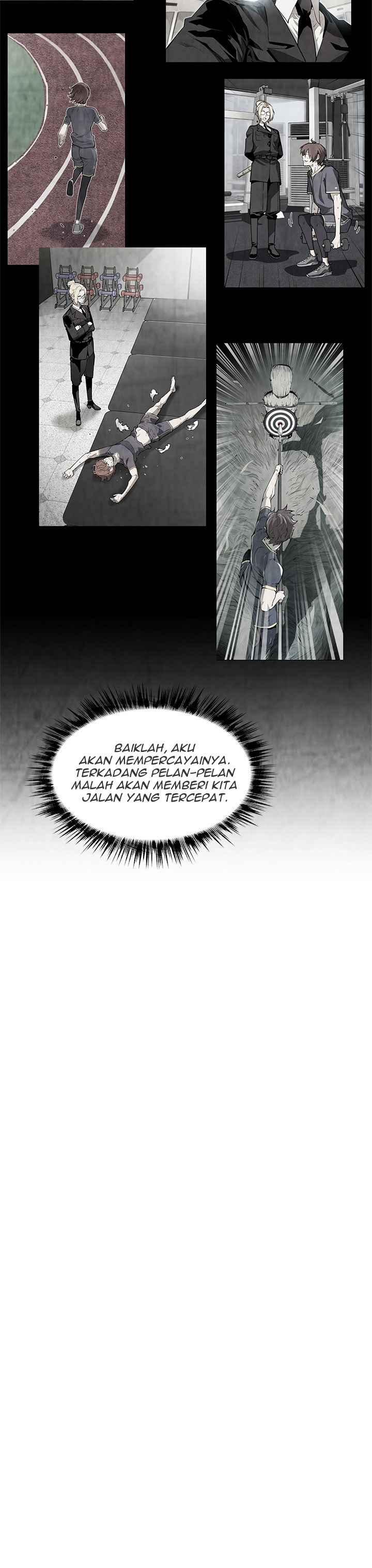 The Second Coming of Gluttony Chapter 42 Gambar 17