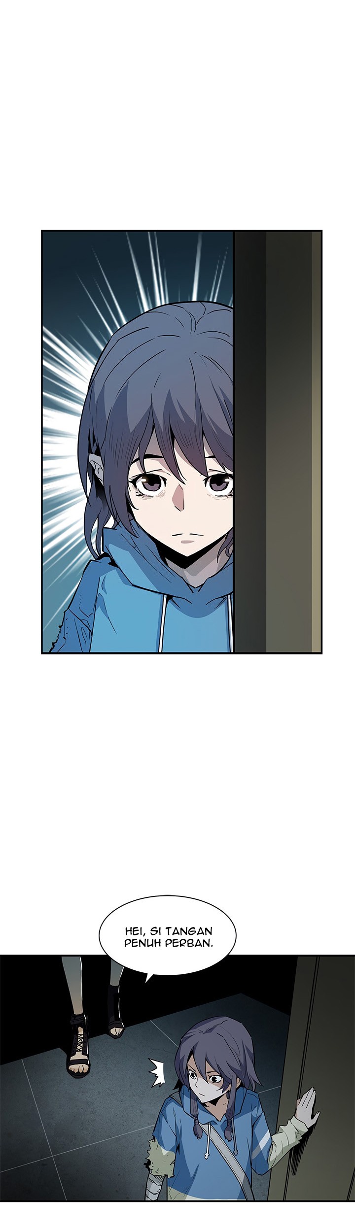 The Second Coming of Gluttony Chapter 42 Gambar 34