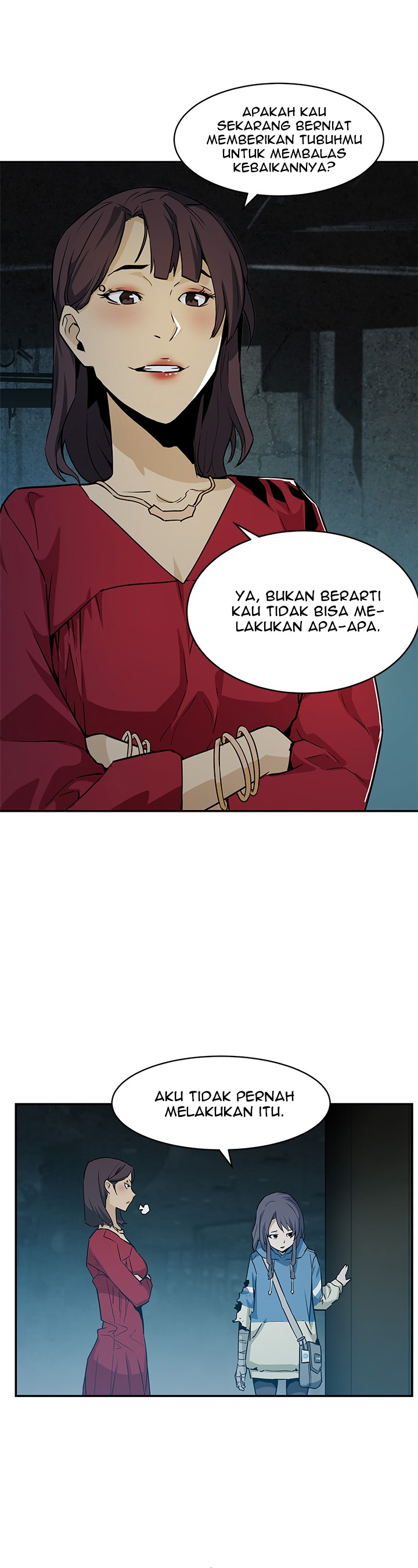 The Second Coming of Gluttony Chapter 42 Gambar 20