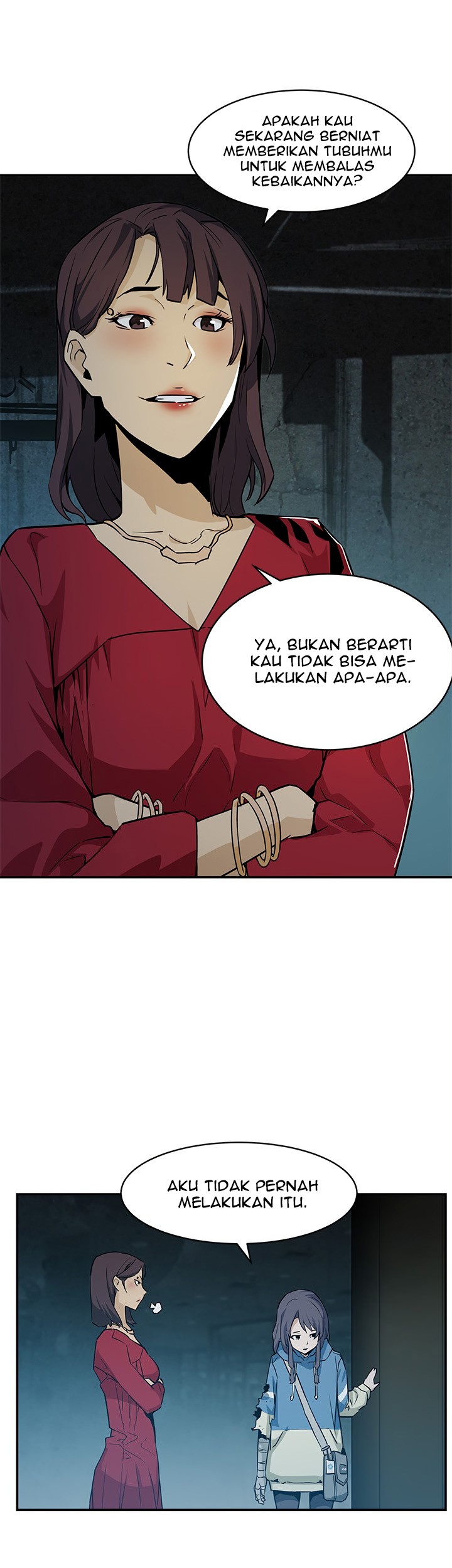The Second Coming of Gluttony Chapter 42 Gambar 36