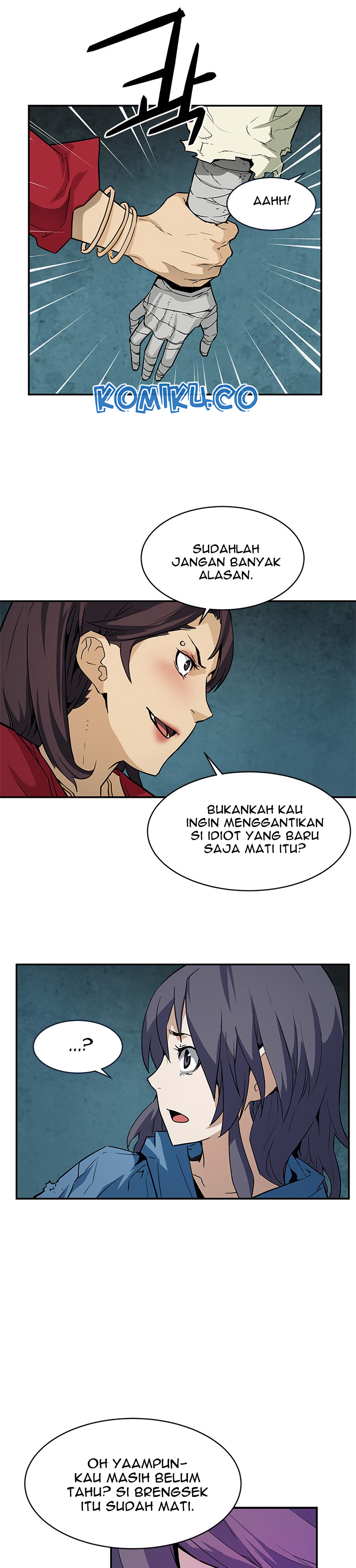 The Second Coming of Gluttony Chapter 42 Gambar 21