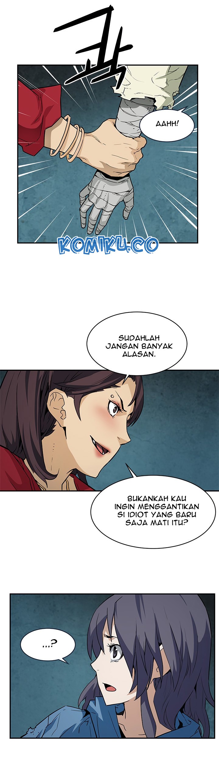 The Second Coming of Gluttony Chapter 42 Gambar 38