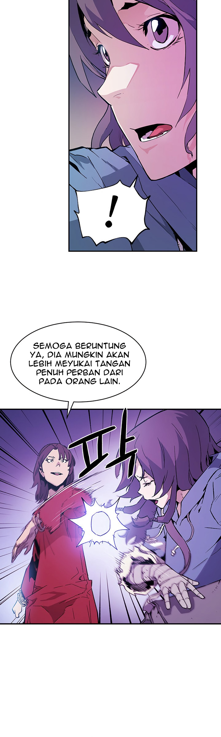 The Second Coming of Gluttony Chapter 42 Gambar 22