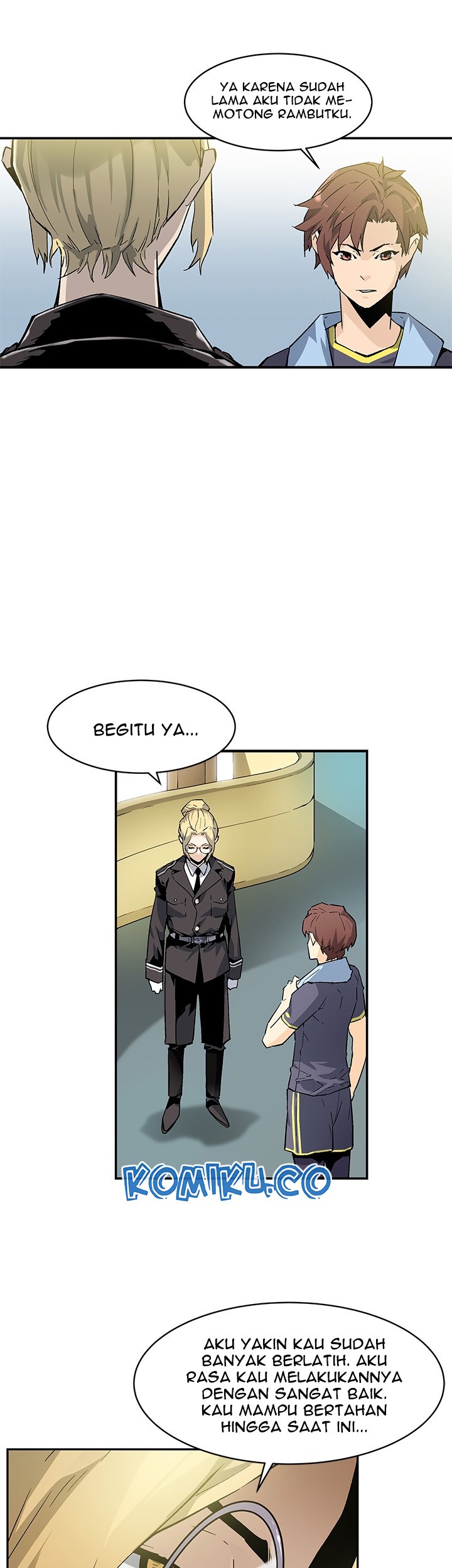 The Second Coming of Gluttony Chapter 42 Gambar 47