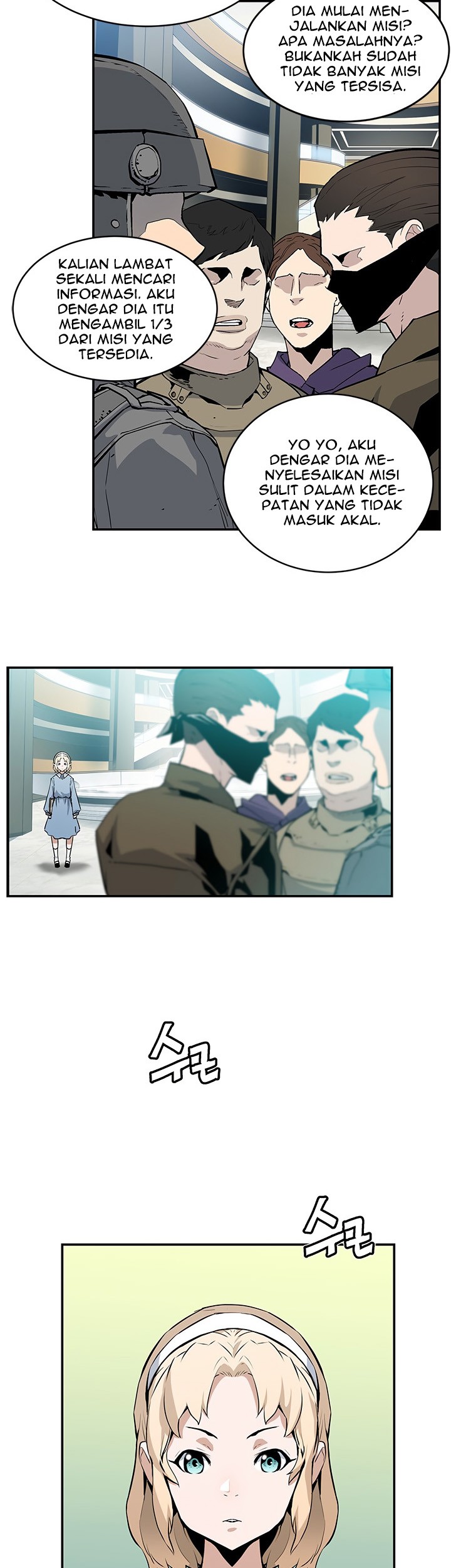 The Second Coming of Gluttony Chapter 42 Gambar 64