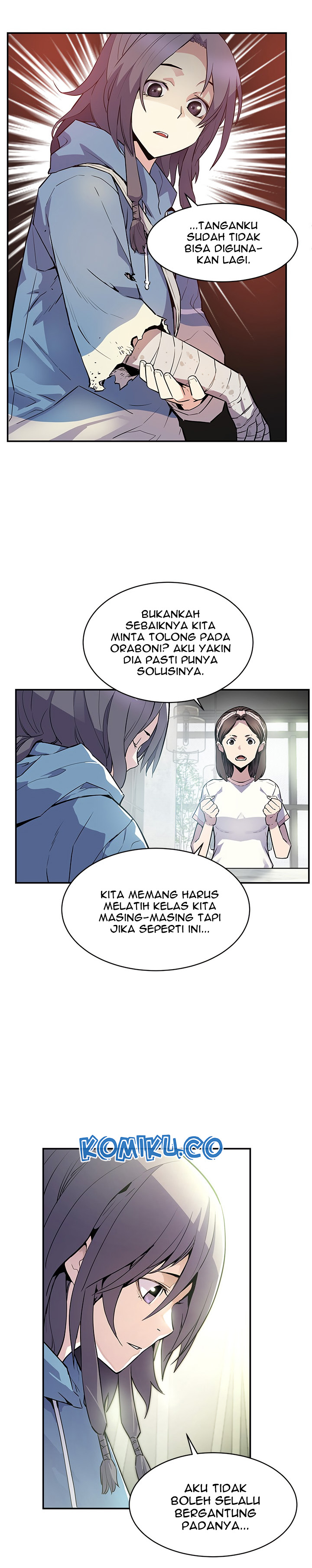 The Second Coming of Gluttony Chapter 42 Gambar 8