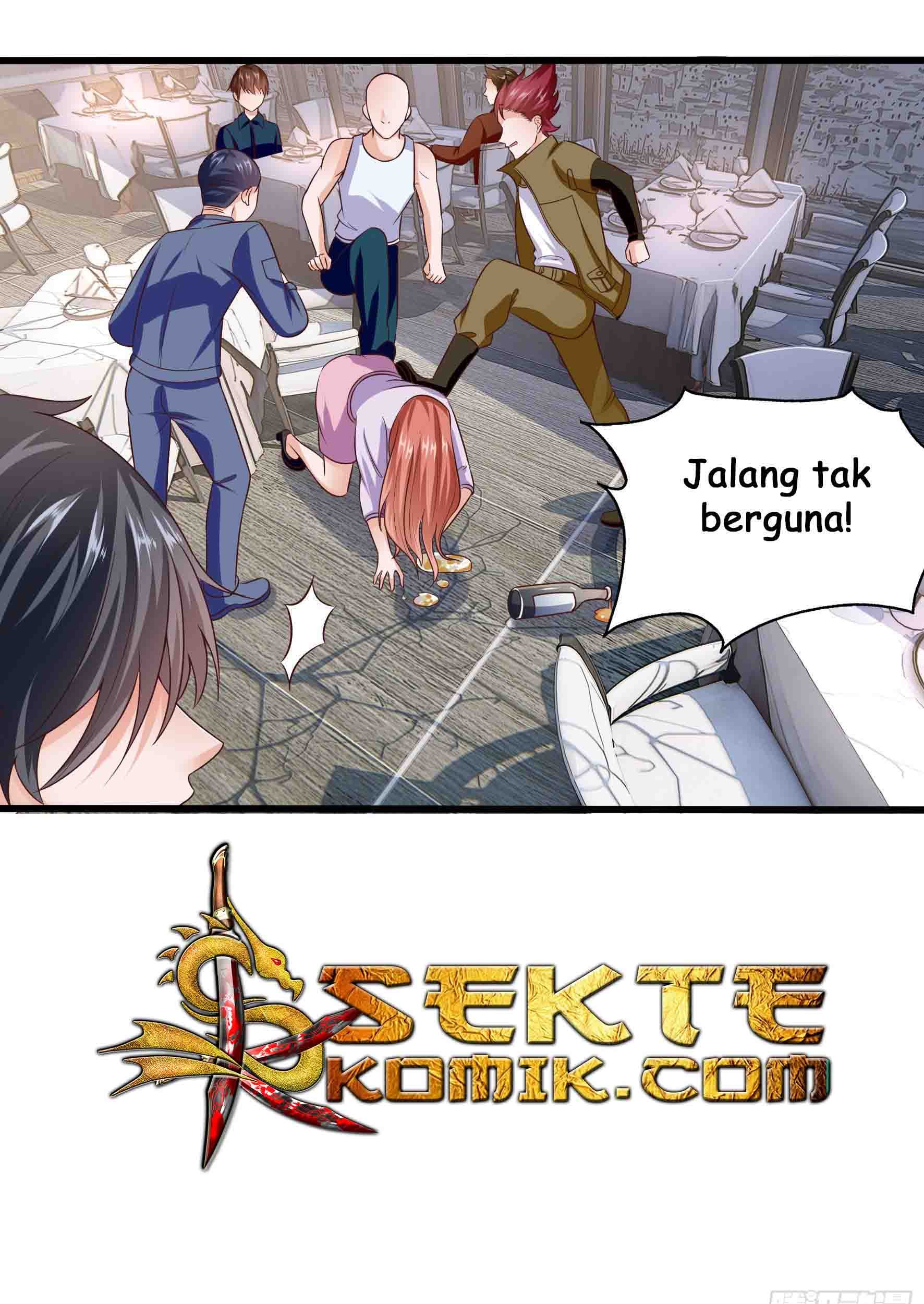 Fairy Demon Dad Chapter 07 Gambar 17