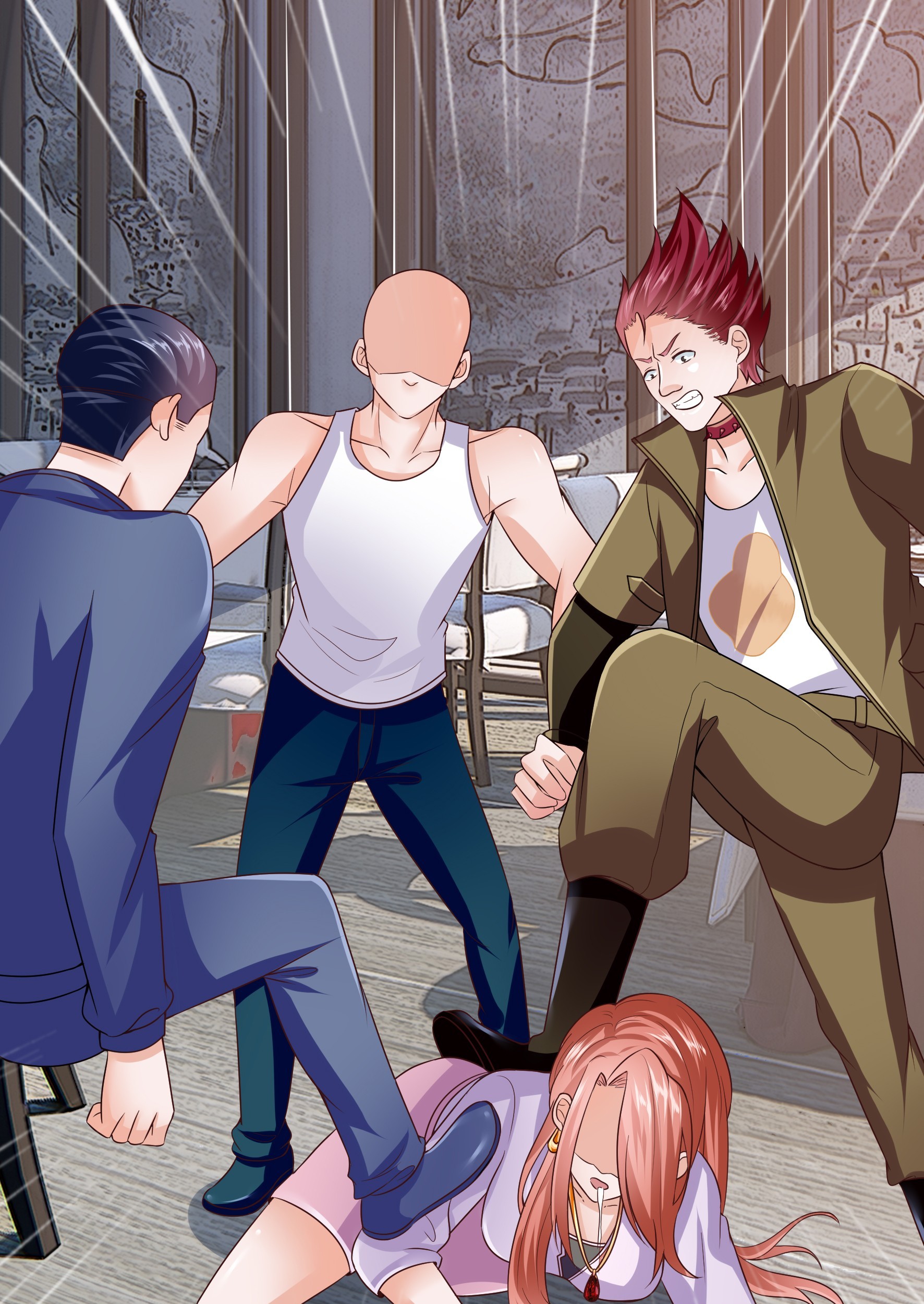 Fairy Demon Dad Chapter 07 Gambar 19