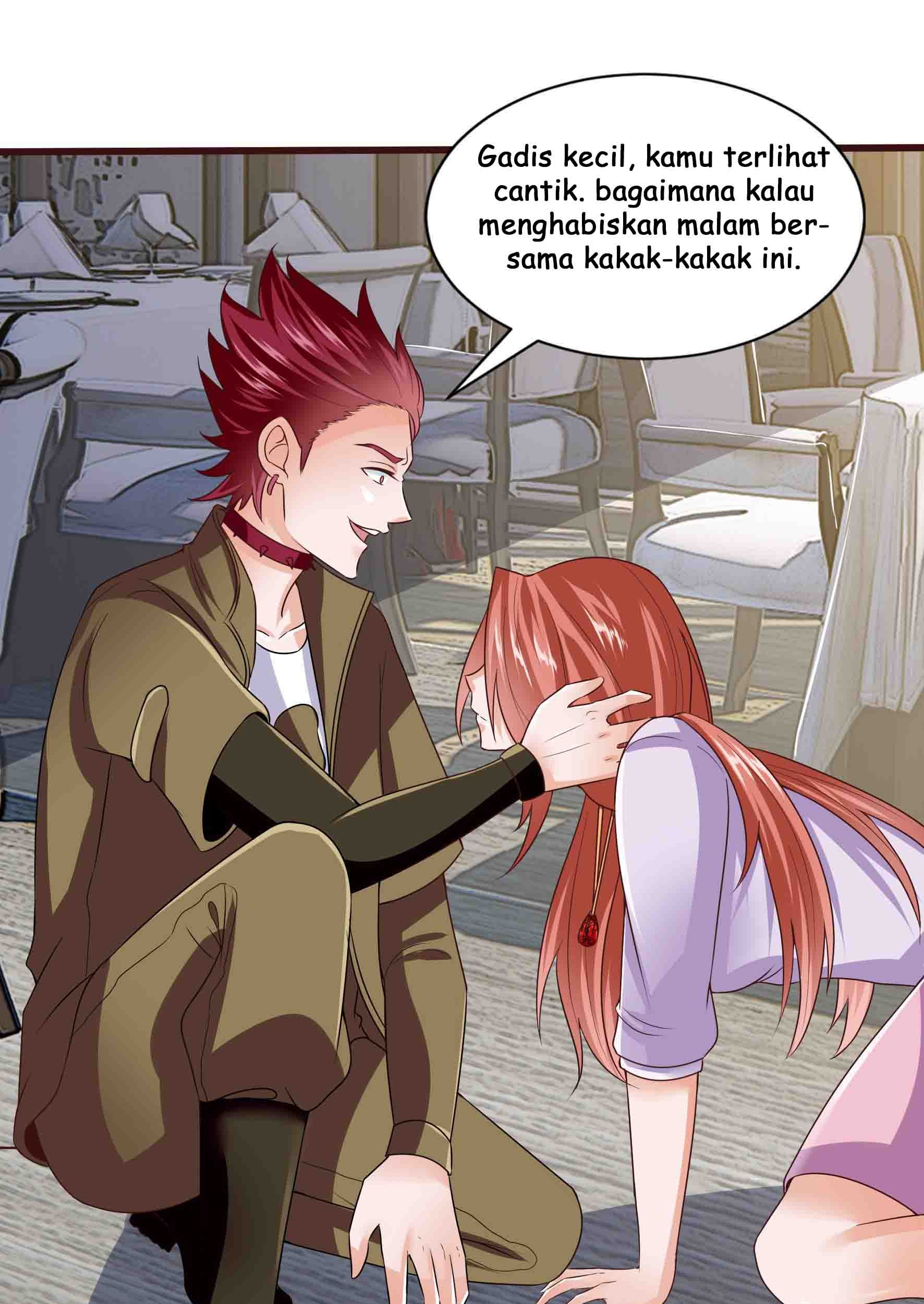 Fairy Demon Dad Chapter 07 Gambar 23