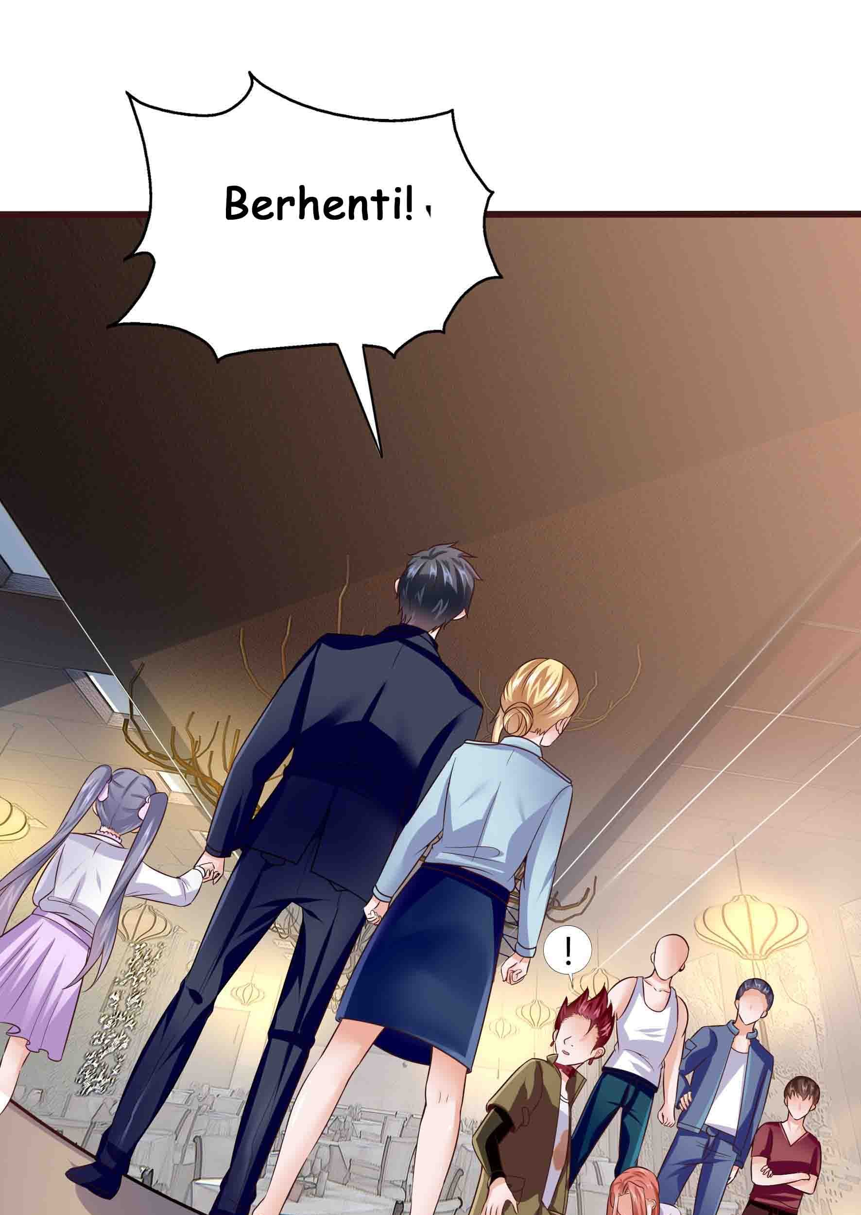 Fairy Demon Dad Chapter 07 Gambar 28