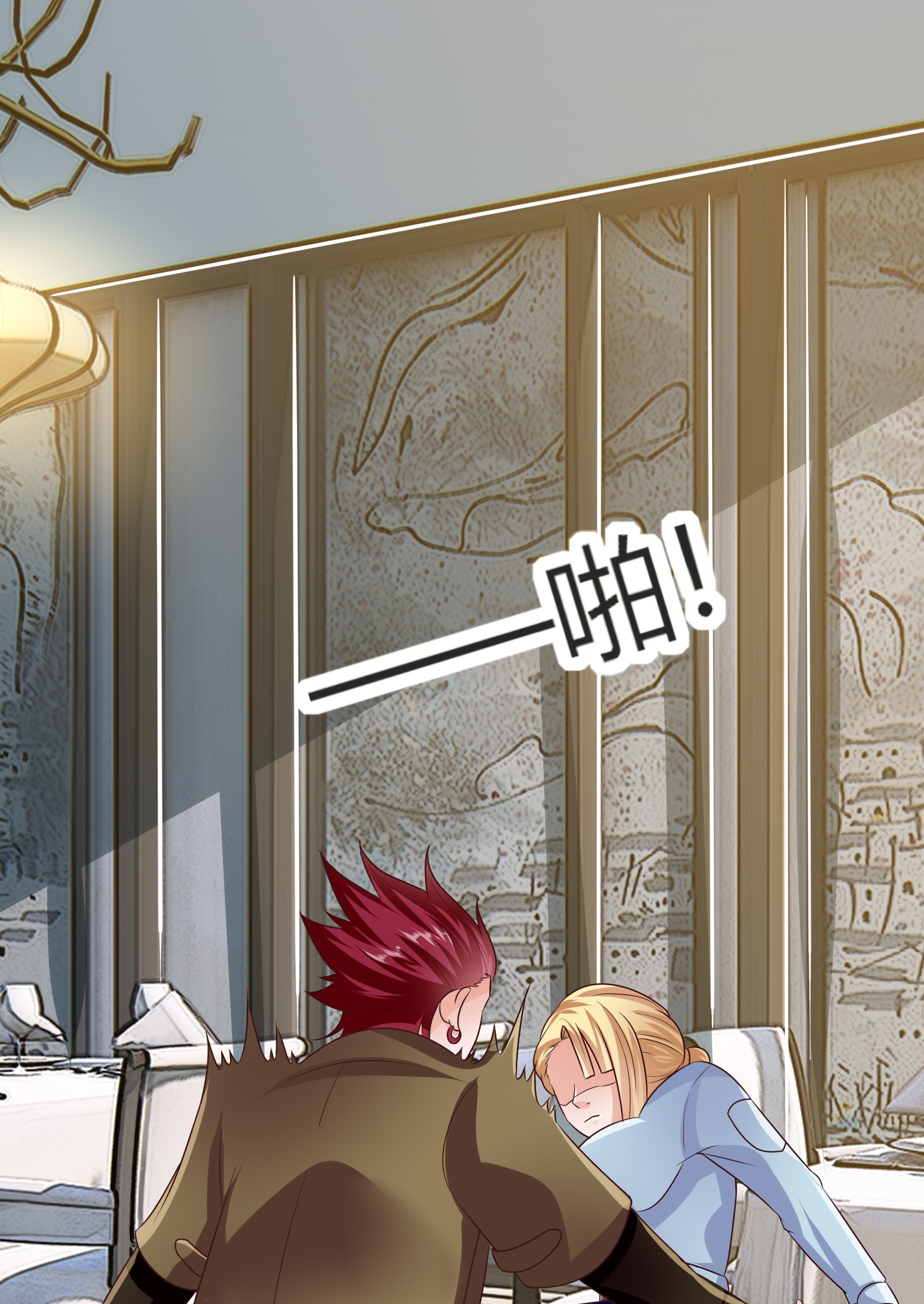 Fairy Demon Dad Chapter 07 Gambar 35