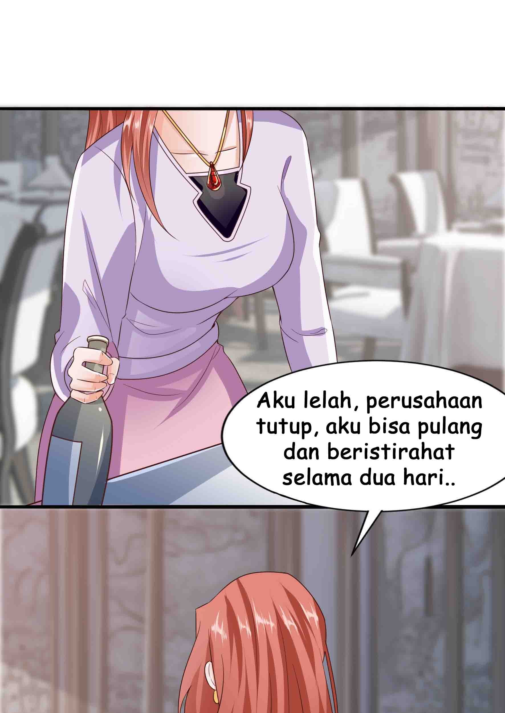 Fairy Demon Dad Chapter 07 Gambar 63