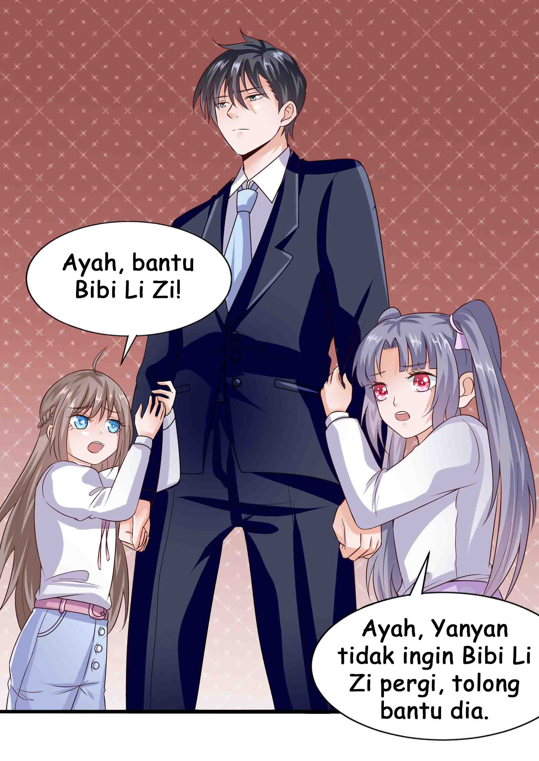 Fairy Demon Dad Chapter 07 Gambar 67