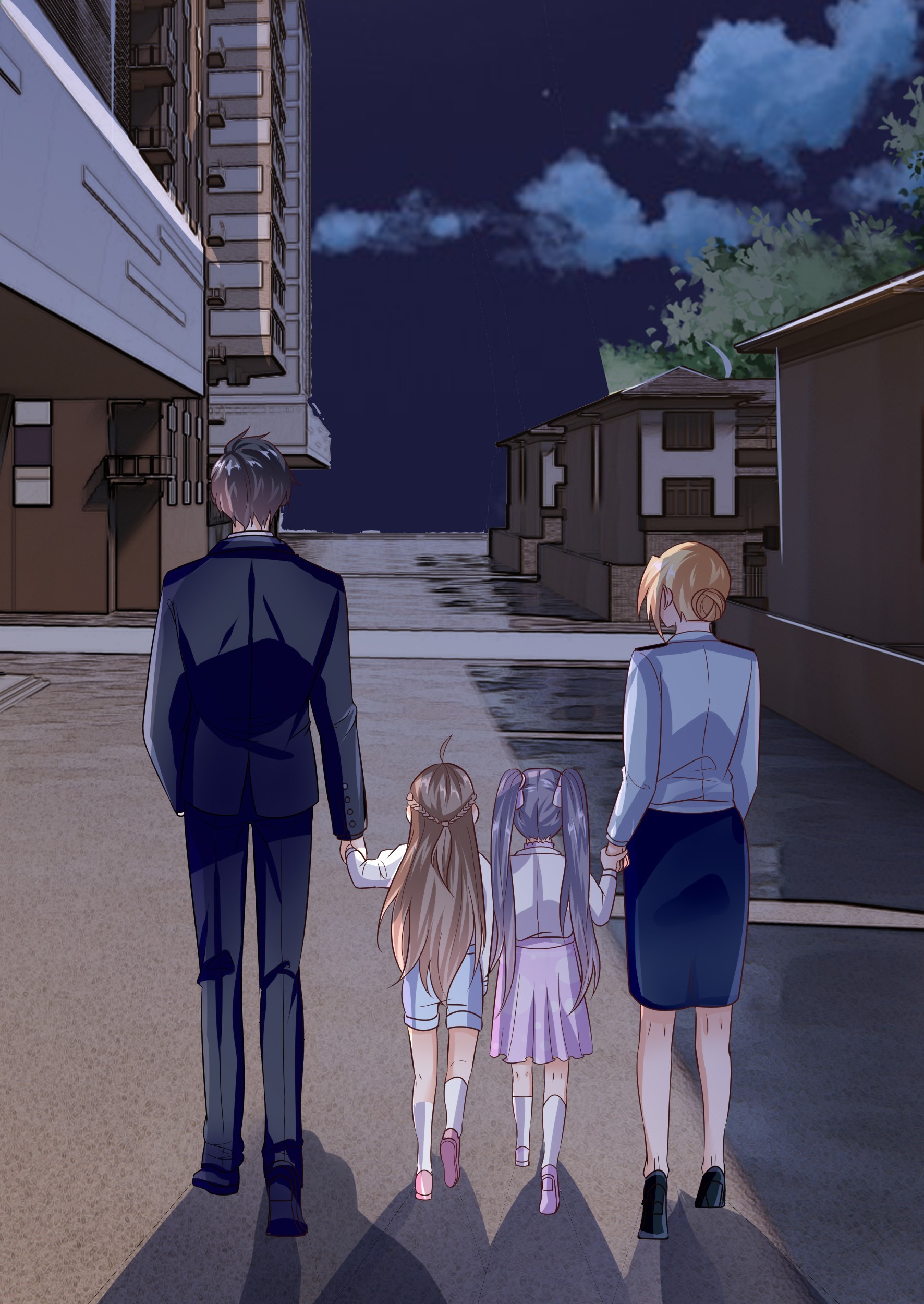 Fairy Demon Dad Chapter 07 Gambar 73