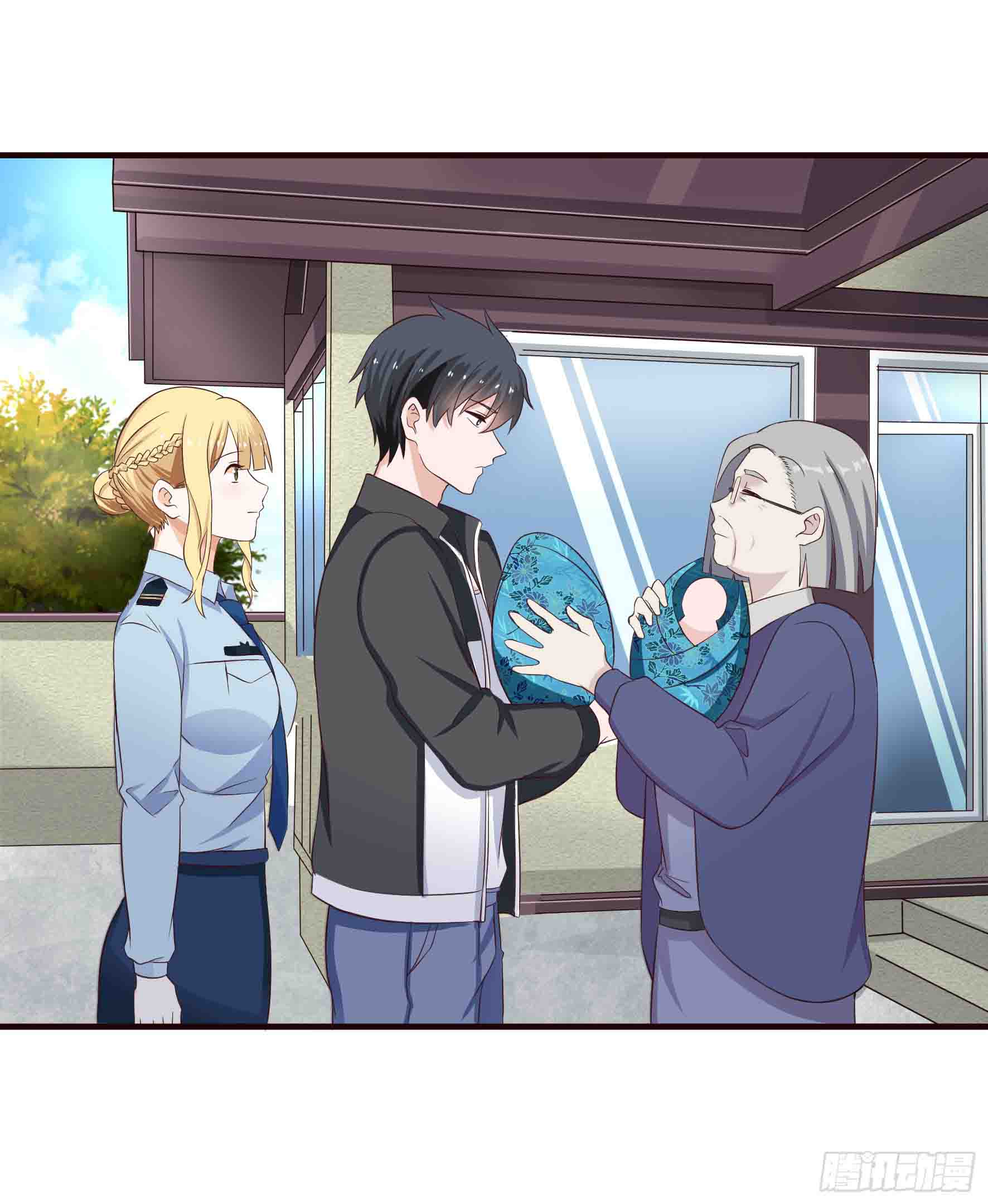 Fairy Demon Dad Chapter 03 Gambar 46