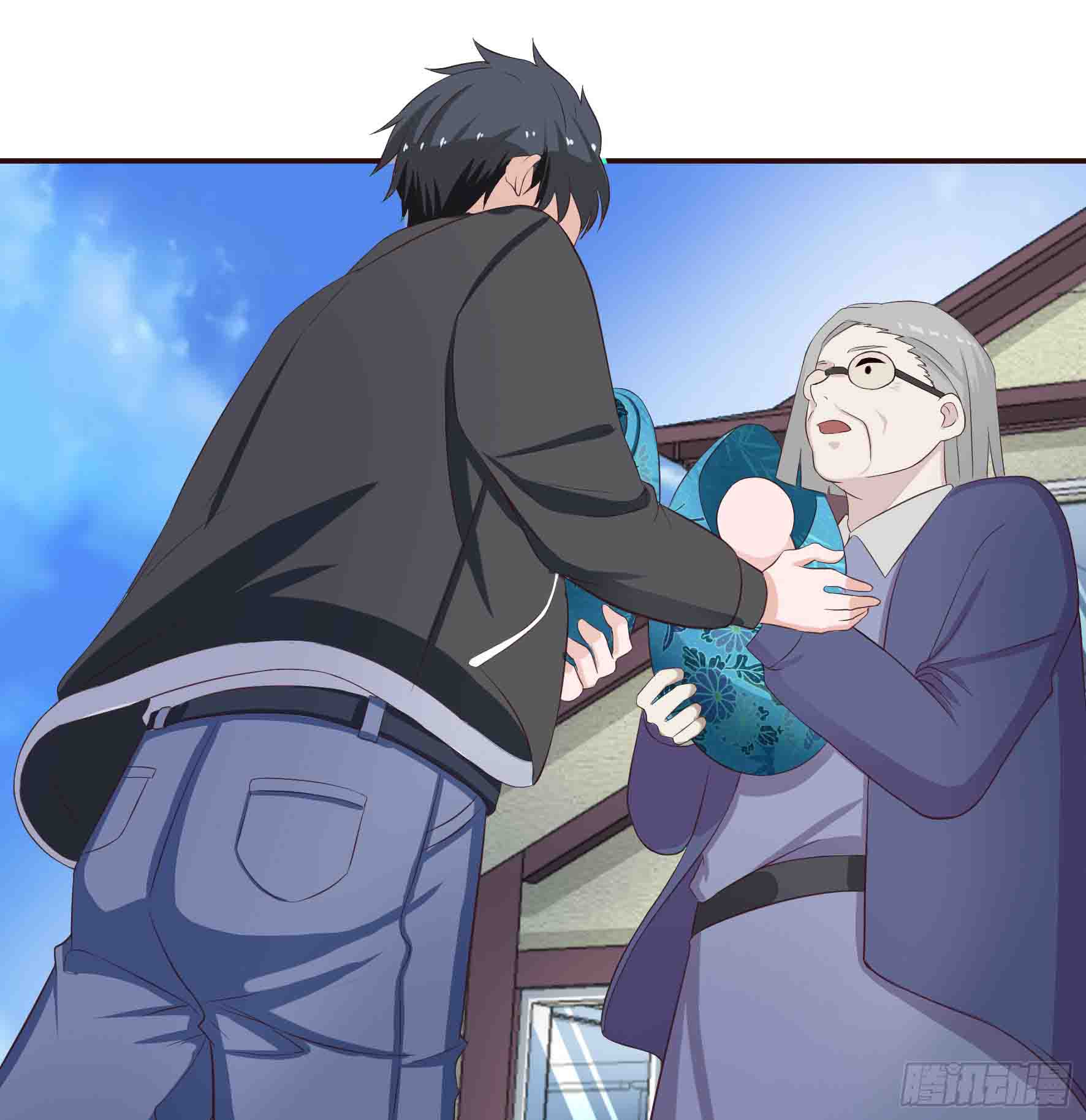Fairy Demon Dad Chapter 03 Gambar 59