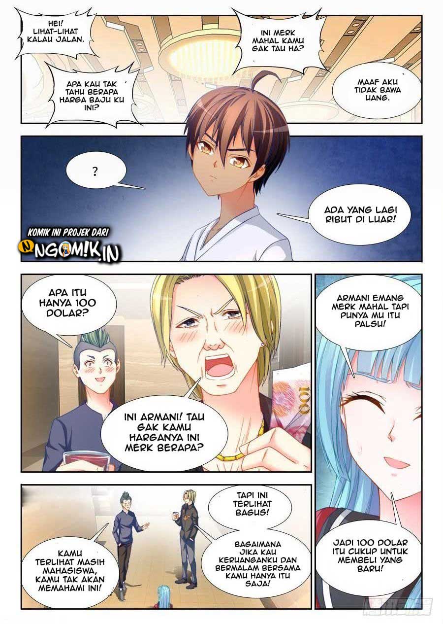 Ultimate Path Martial Arts Chapter 09 Gambar 10