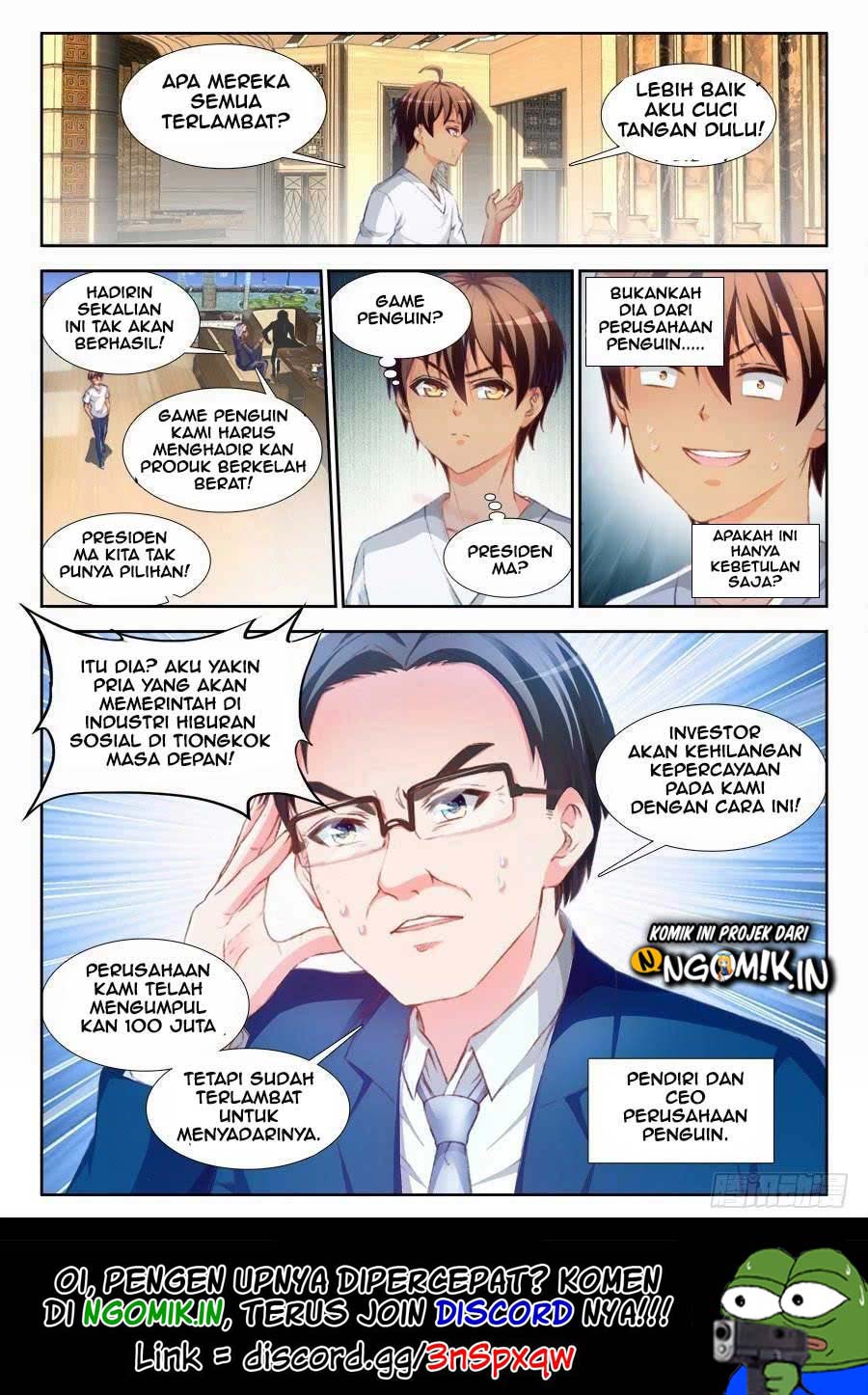 Baca  Ultimate Path Martial Arts Chapter 09 Gambar 2