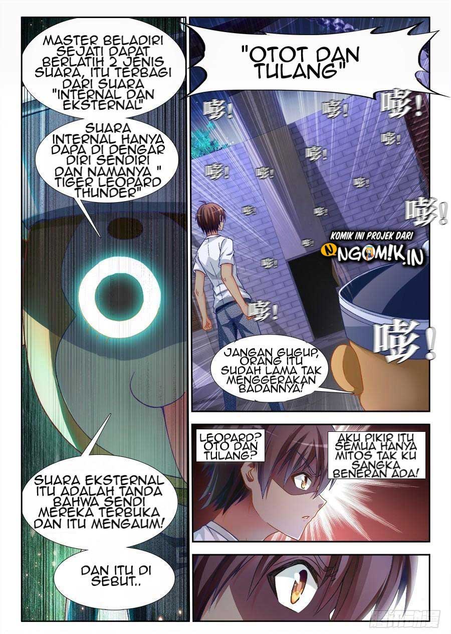 Ultimate Path Martial Arts Chapter 04 Gambar 10