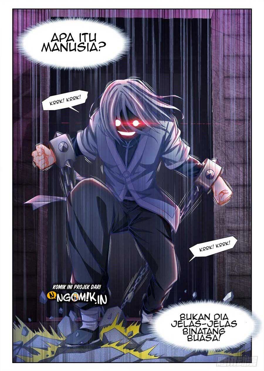 Ultimate Path Martial Arts Chapter 04 Gambar 11