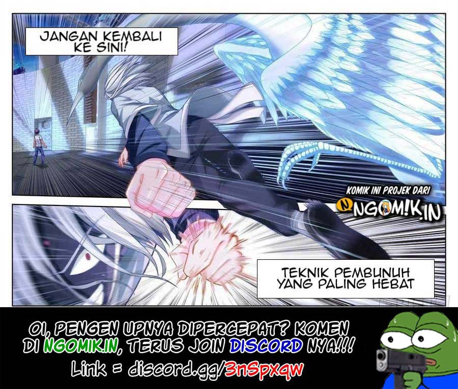 Ultimate Path Martial Arts Chapter 04 Gambar 15