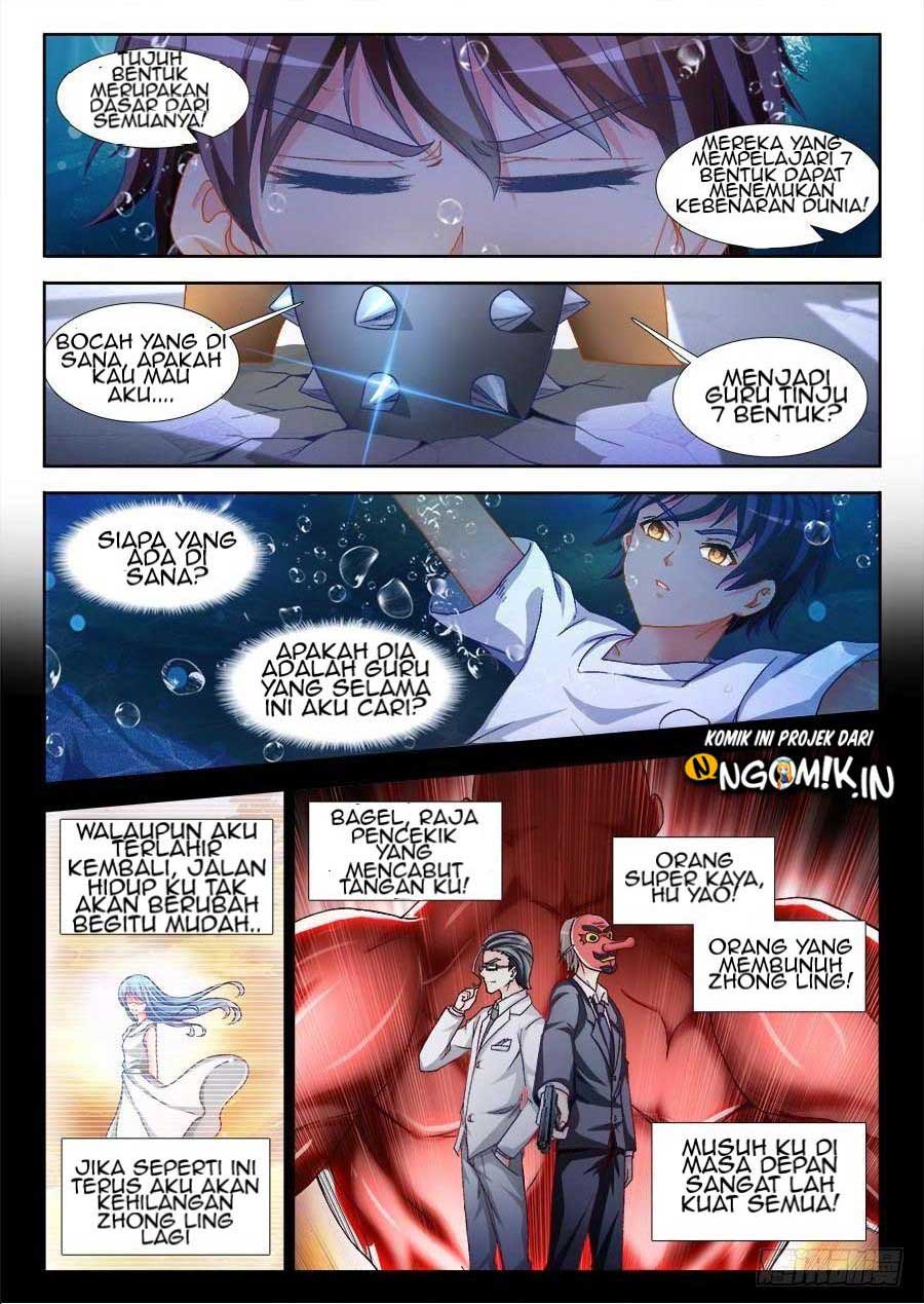 Ultimate Path Martial Arts Chapter 04 Gambar 4