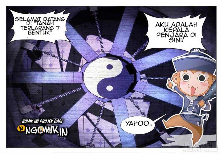 Ultimate Path Martial Arts Chapter 04 Gambar 6