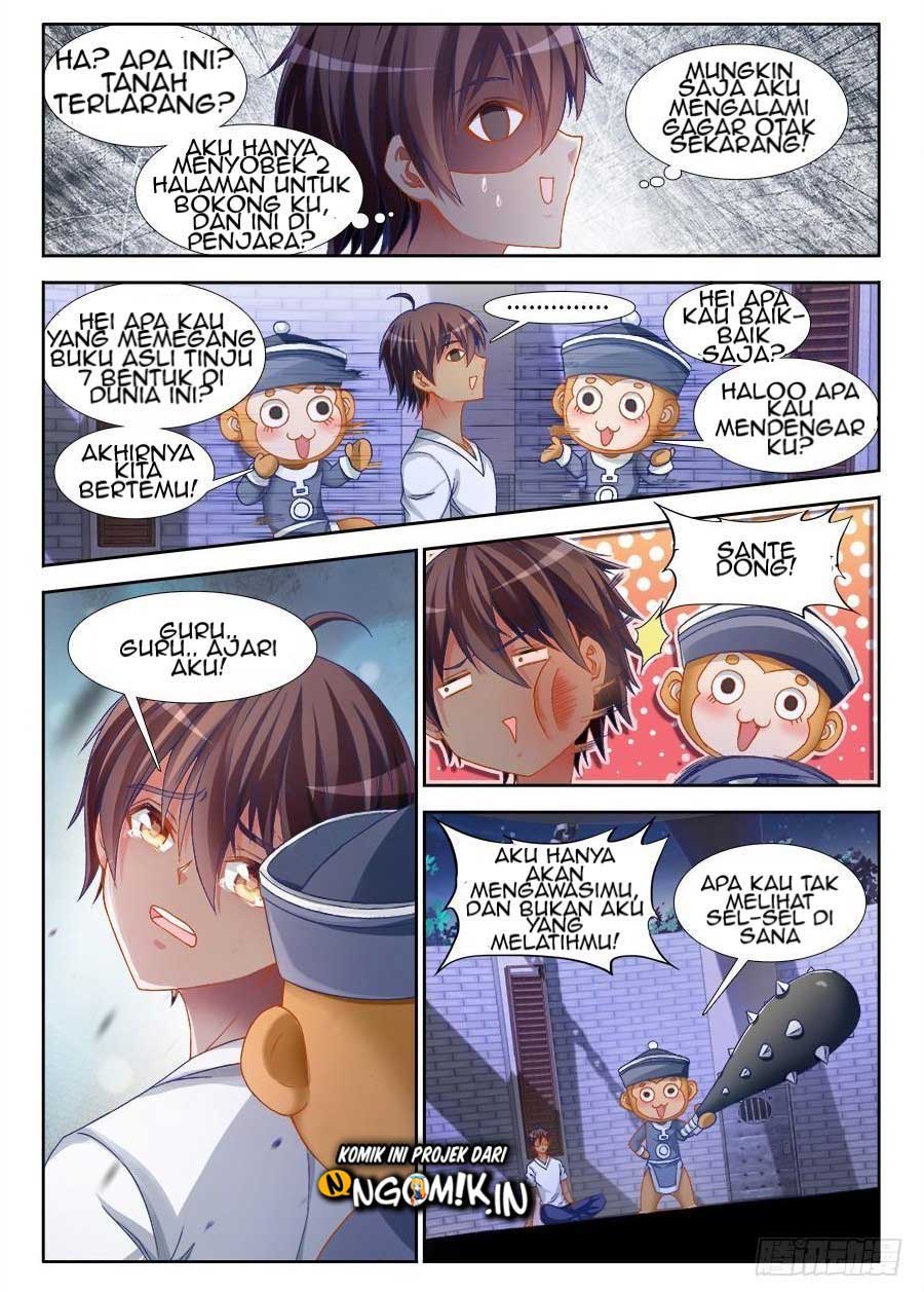 Ultimate Path Martial Arts Chapter 04 Gambar 7