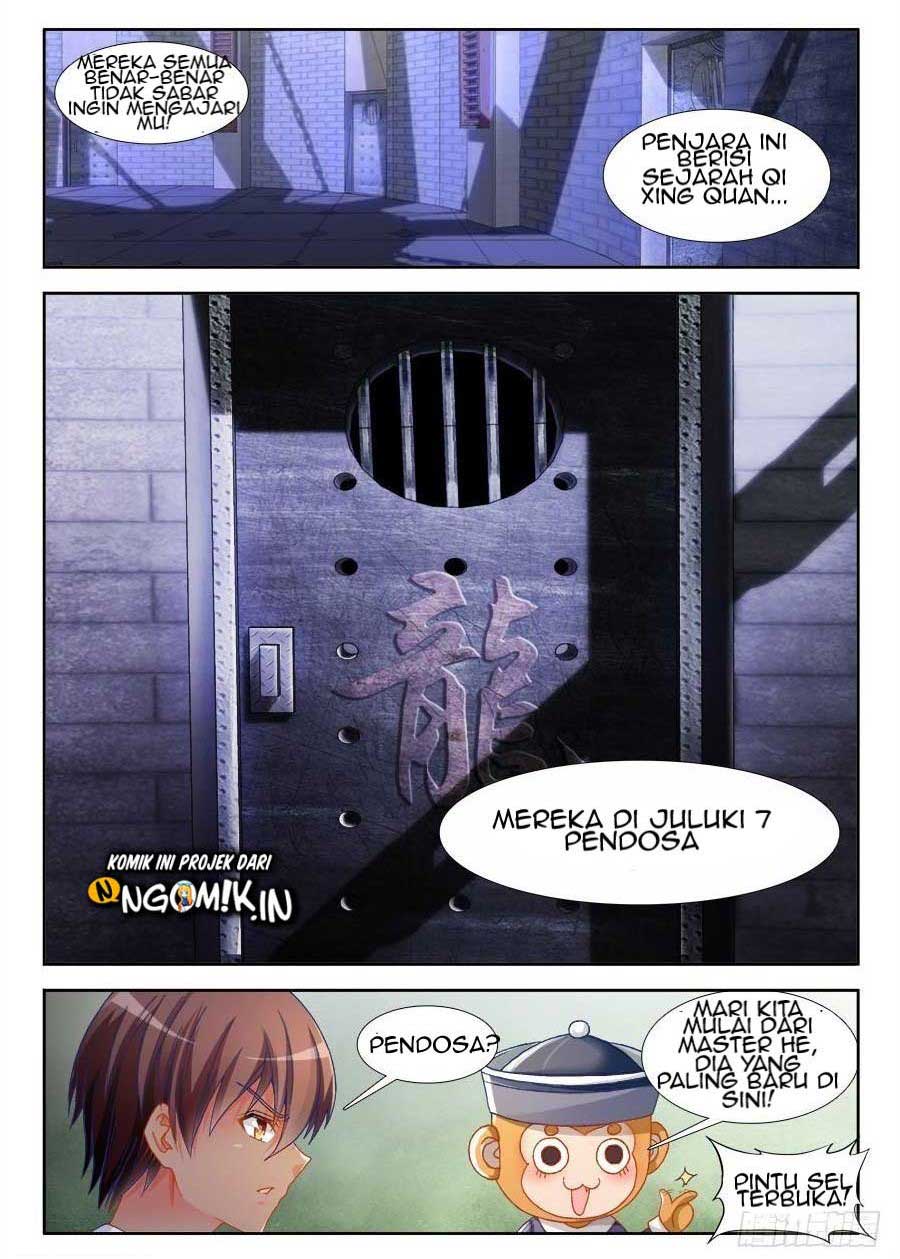 Ultimate Path Martial Arts Chapter 04 Gambar 8