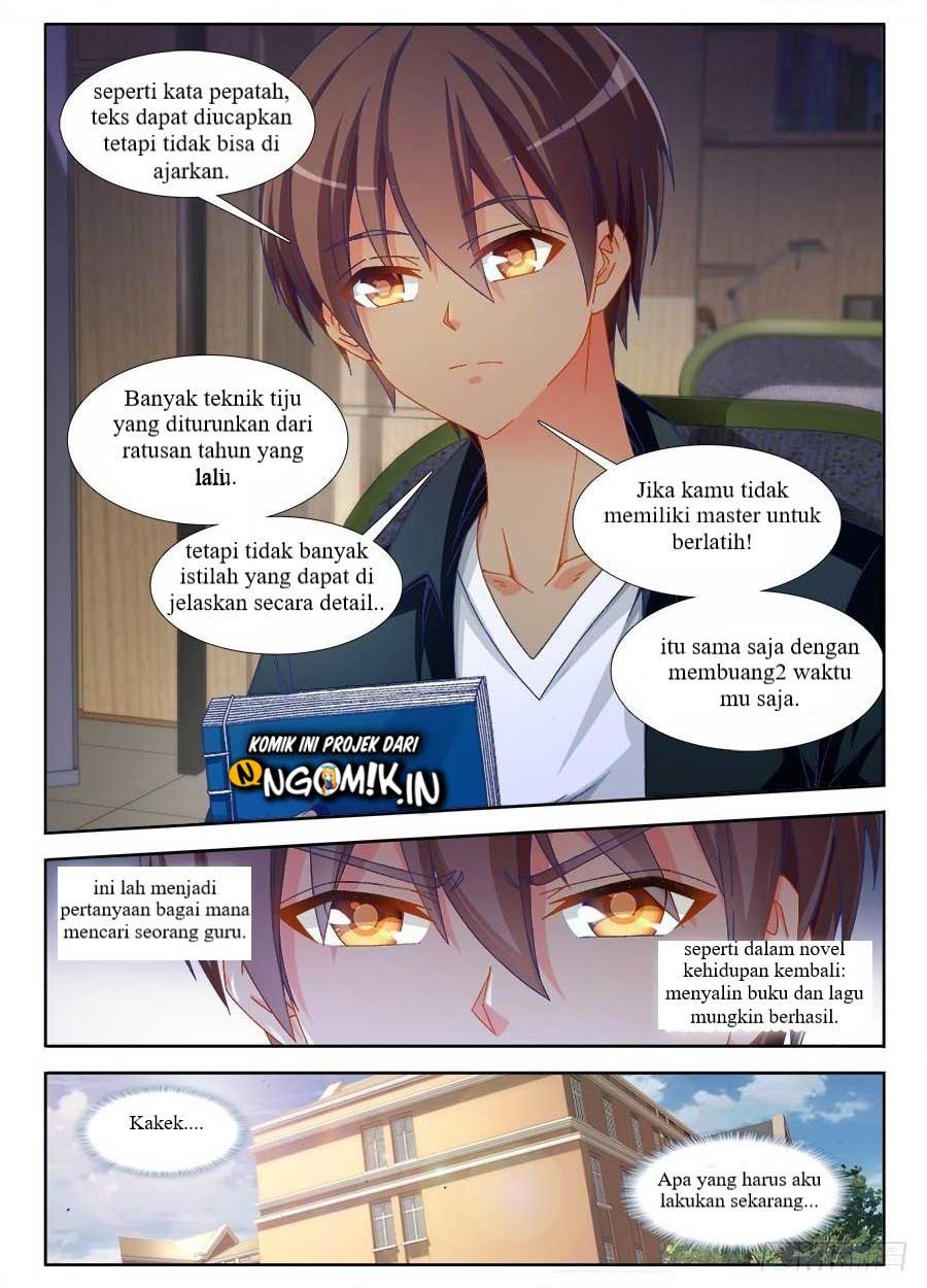 Ultimate Path Martial Arts Chapter 03 8