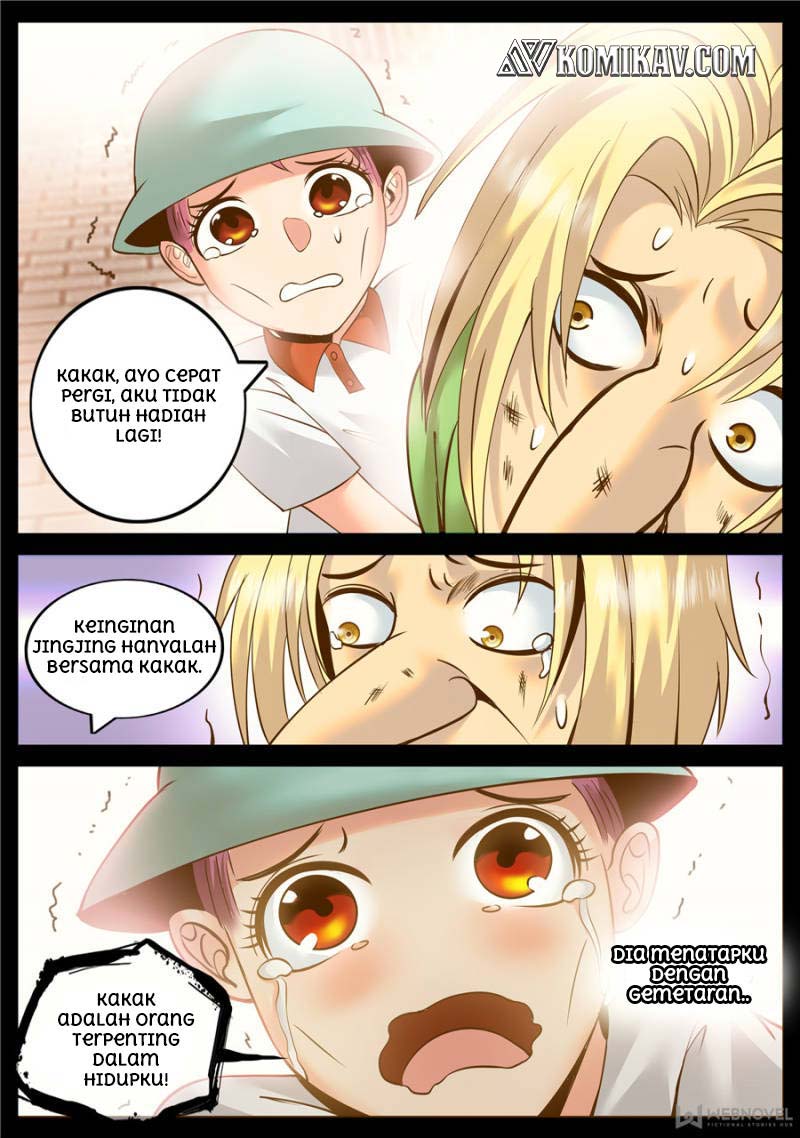 The Superb Captain in the City Chapter 150 Gambar 3