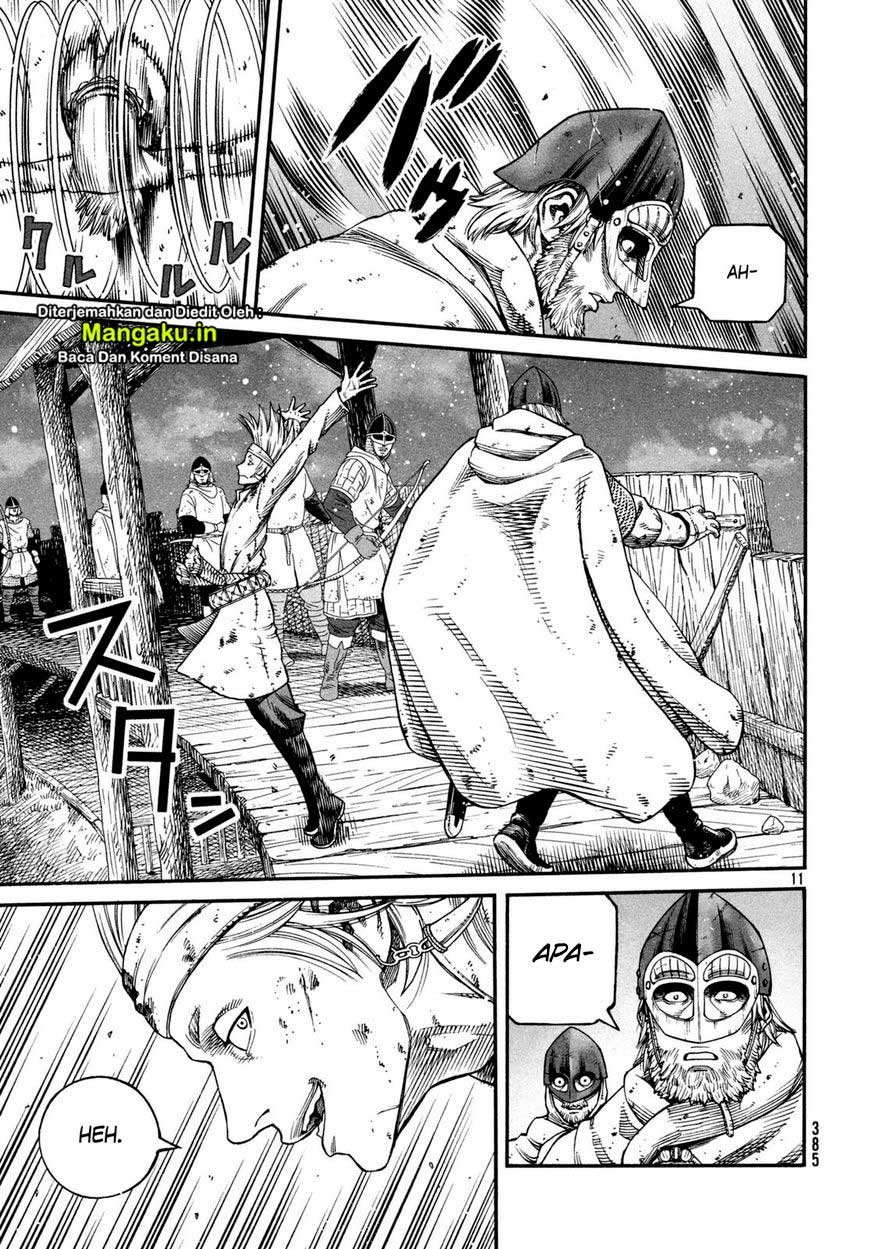 Vinland Saga Chapter 147 Gambar 12