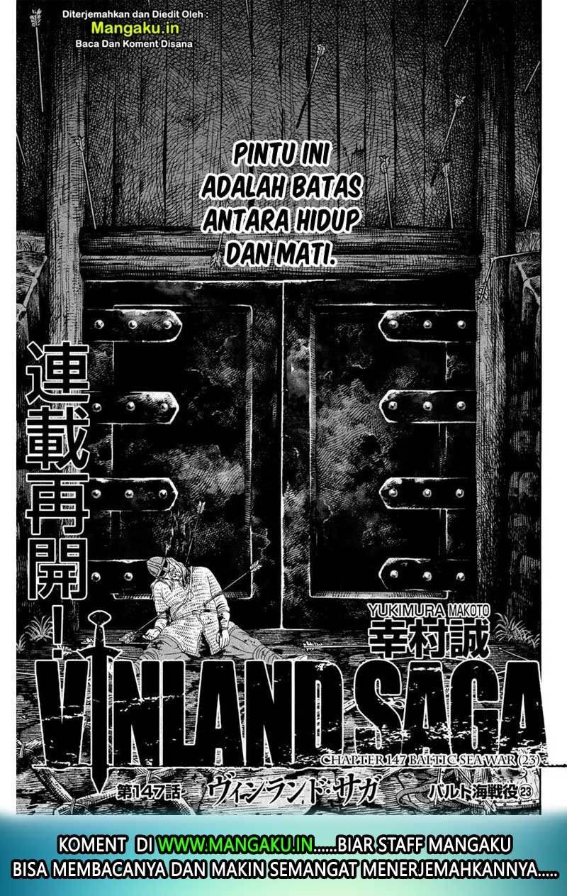 Baca  Vinland Saga Chapter 147 Gambar 2