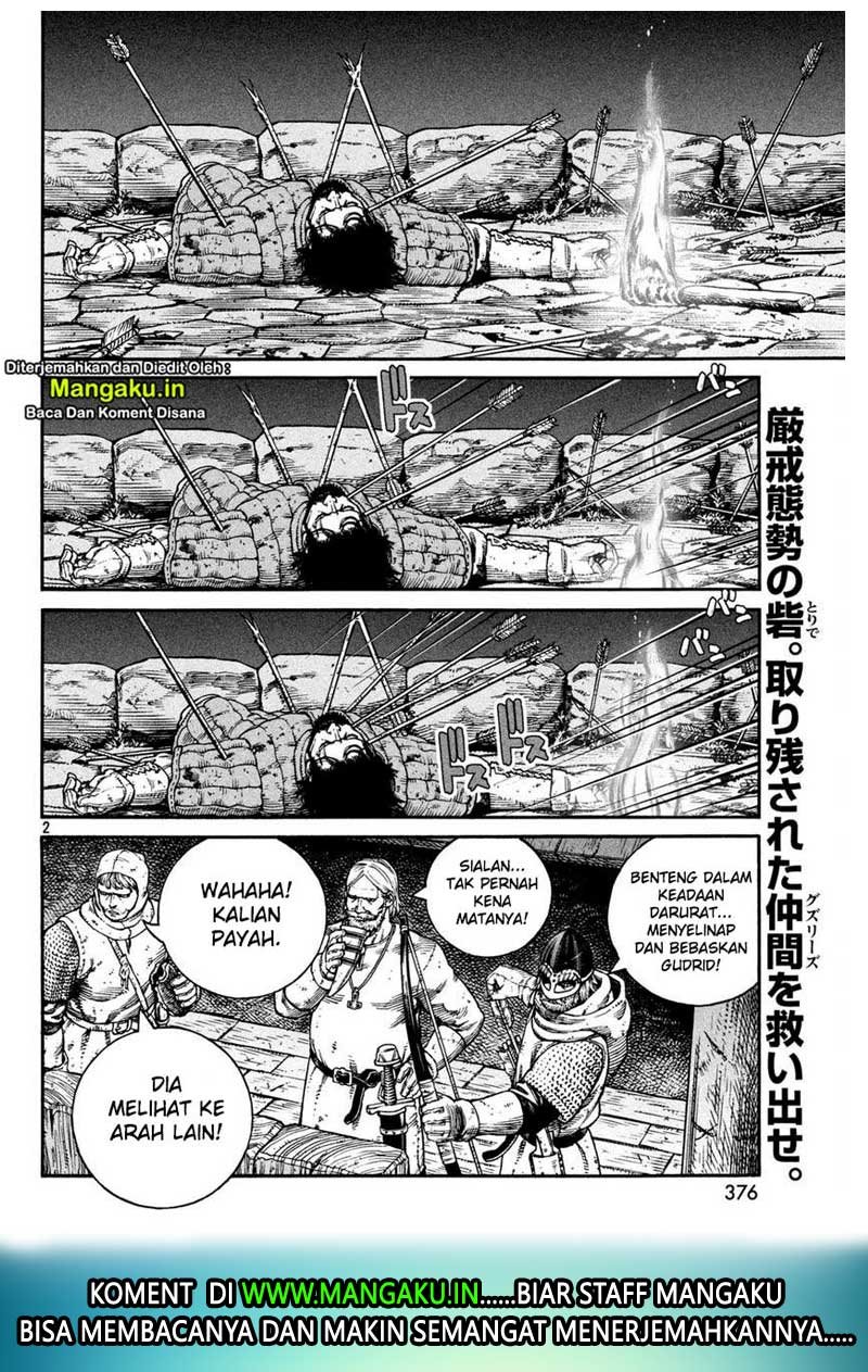 Vinland Saga Chapter 147 Gambar 3